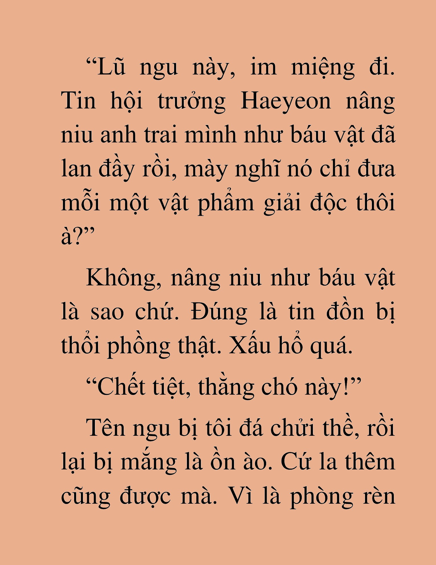 Đọc truyện HAT[NOVEL] Những Thợ Săn Cấp S Mà Tôi Nuôi Dưỡng - Chap 91