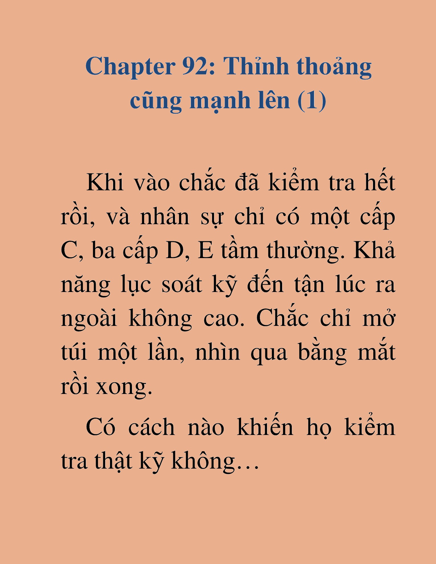 Đọc truyện HAT[NOVEL] Những Thợ Săn Cấp S Mà Tôi Nuôi Dưỡng - Chap 92