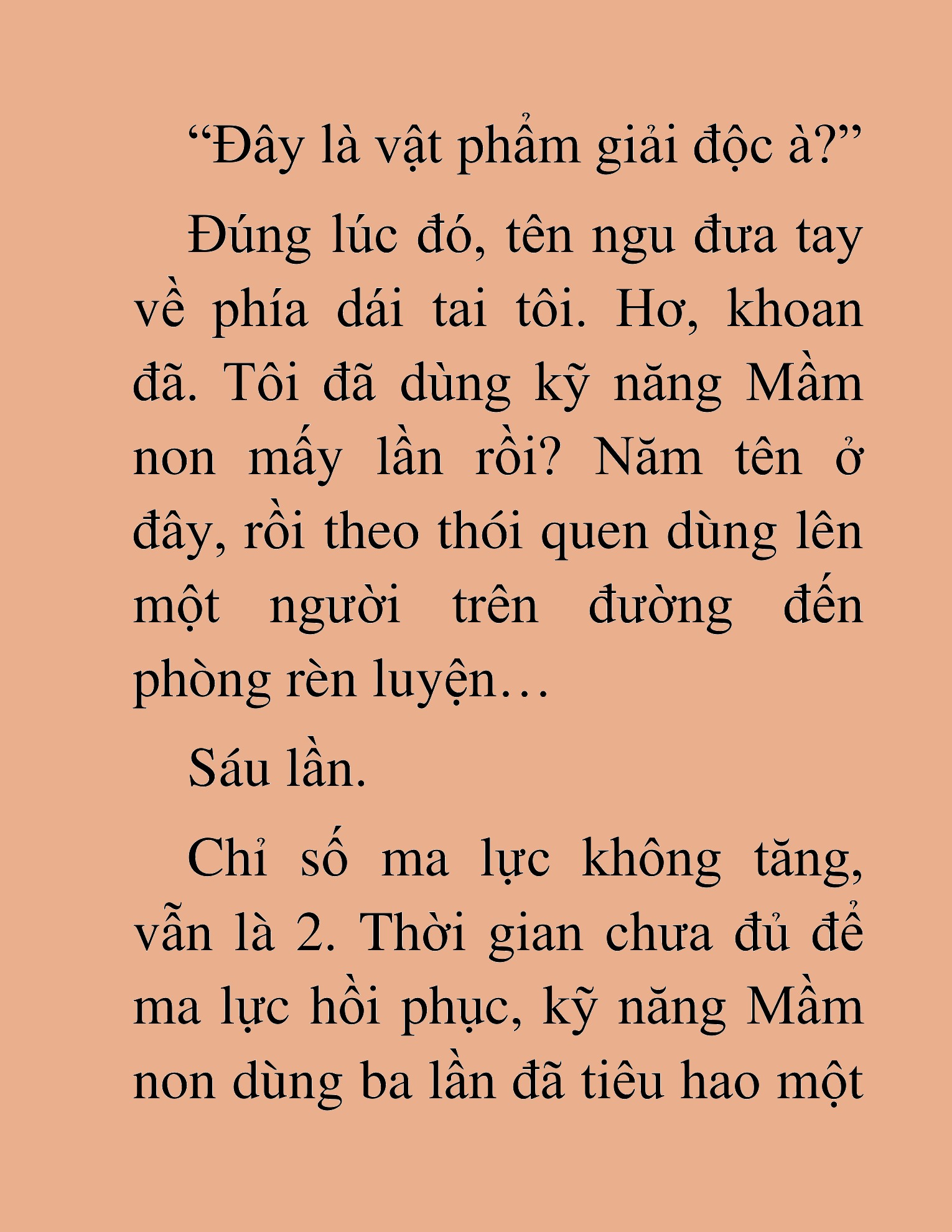 Đọc truyện HAT[NOVEL] Những Thợ Săn Cấp S Mà Tôi Nuôi Dưỡng - Chap 92