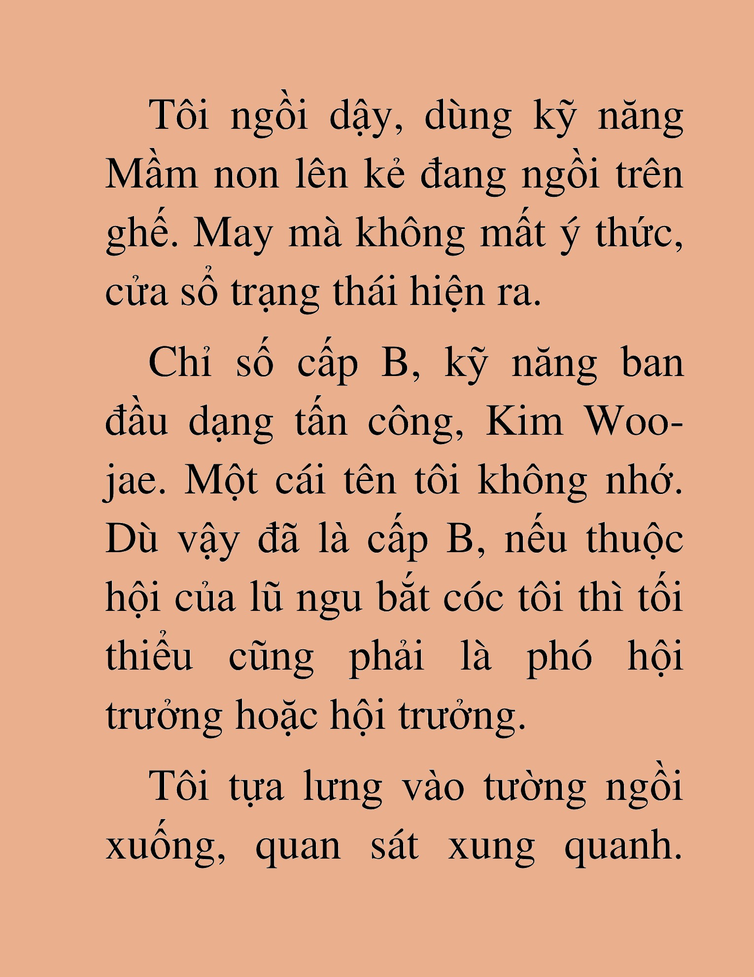Đọc truyện HAT[NOVEL] Những Thợ Săn Cấp S Mà Tôi Nuôi Dưỡng - Chap 92