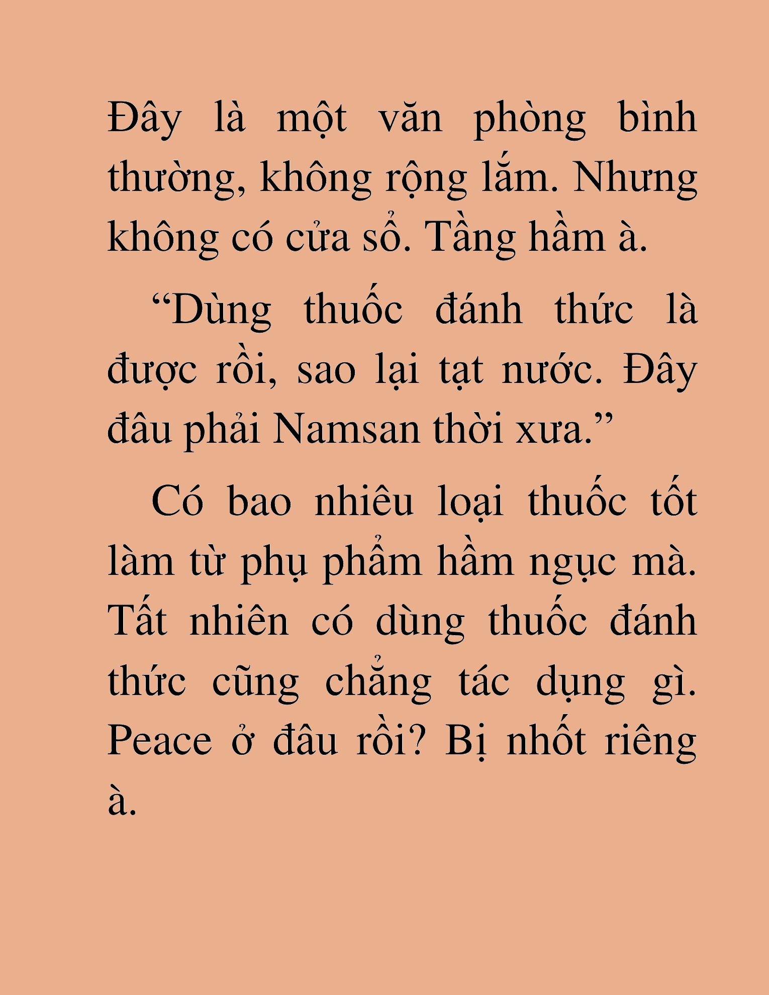 Đọc truyện HAT[NOVEL] Những Thợ Săn Cấp S Mà Tôi Nuôi Dưỡng - Chap 92