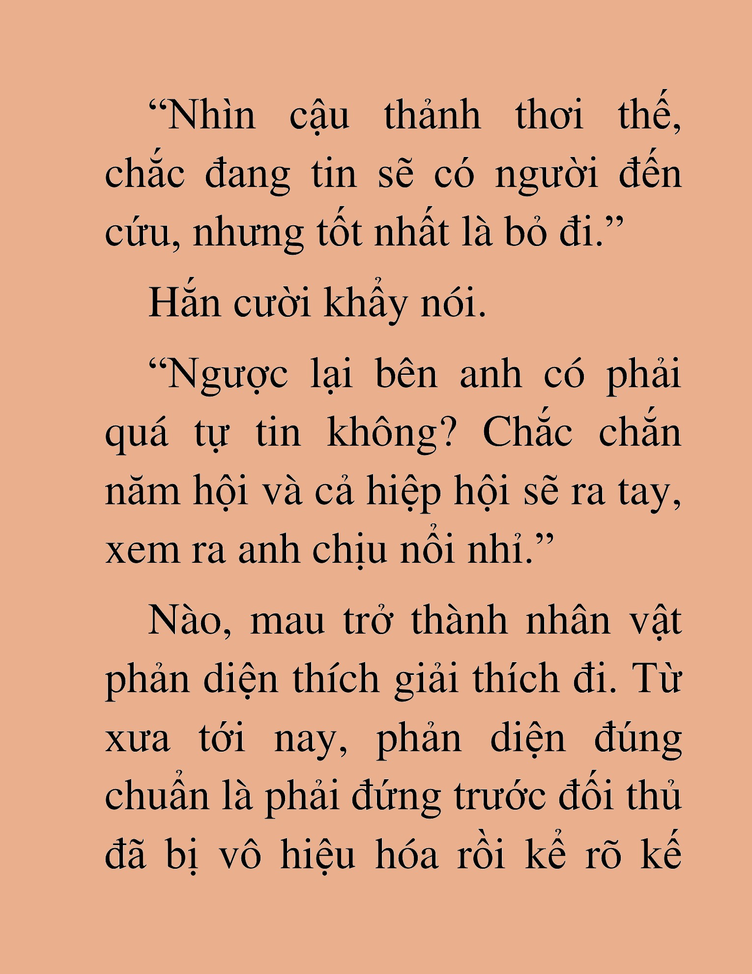 Đọc truyện HAT[NOVEL] Những Thợ Săn Cấp S Mà Tôi Nuôi Dưỡng - Chap 92