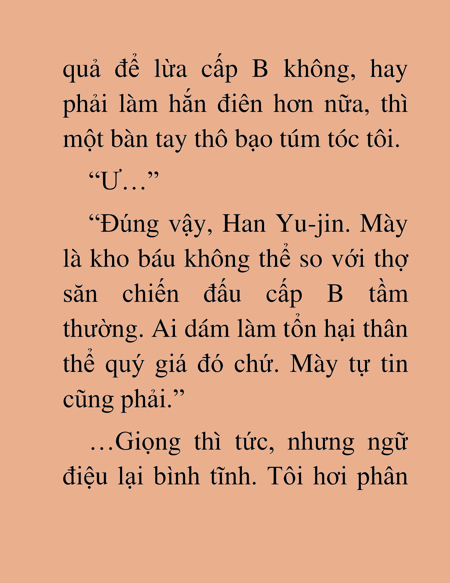 Đọc truyện HAT[NOVEL] Những Thợ Săn Cấp S Mà Tôi Nuôi Dưỡng - Chap 92