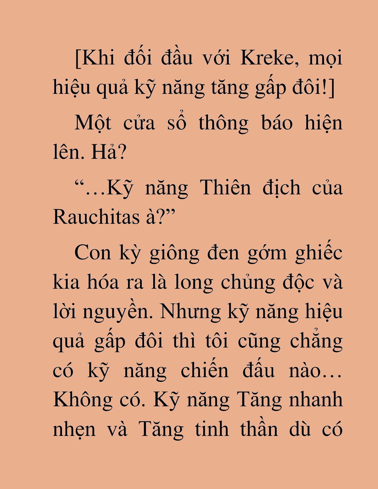 Đọc truyện HAT[NOVEL] Những Thợ Săn Cấp S Mà Tôi Nuôi Dưỡng - Chap 92