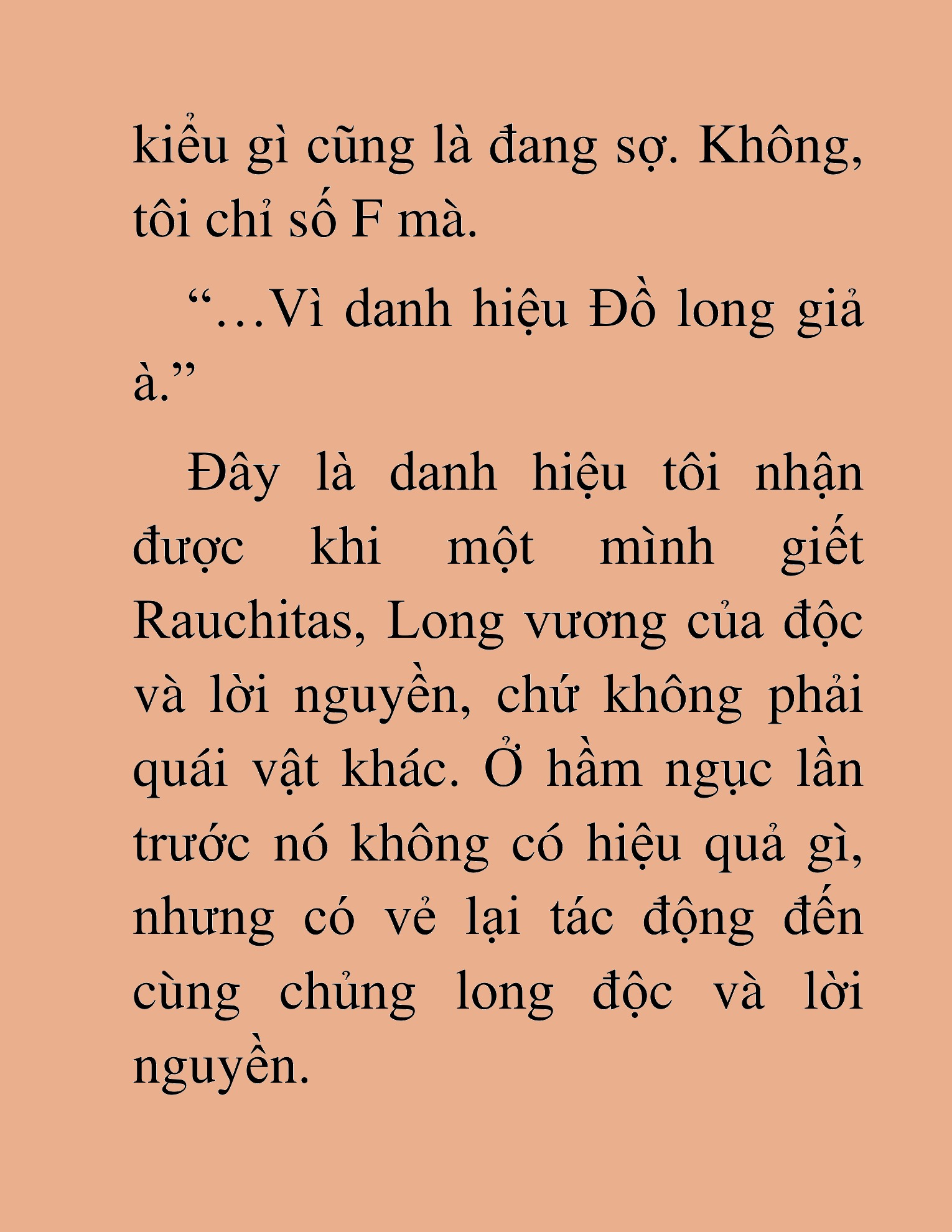 Đọc truyện HAT[NOVEL] Những Thợ Săn Cấp S Mà Tôi Nuôi Dưỡng - Chap 92