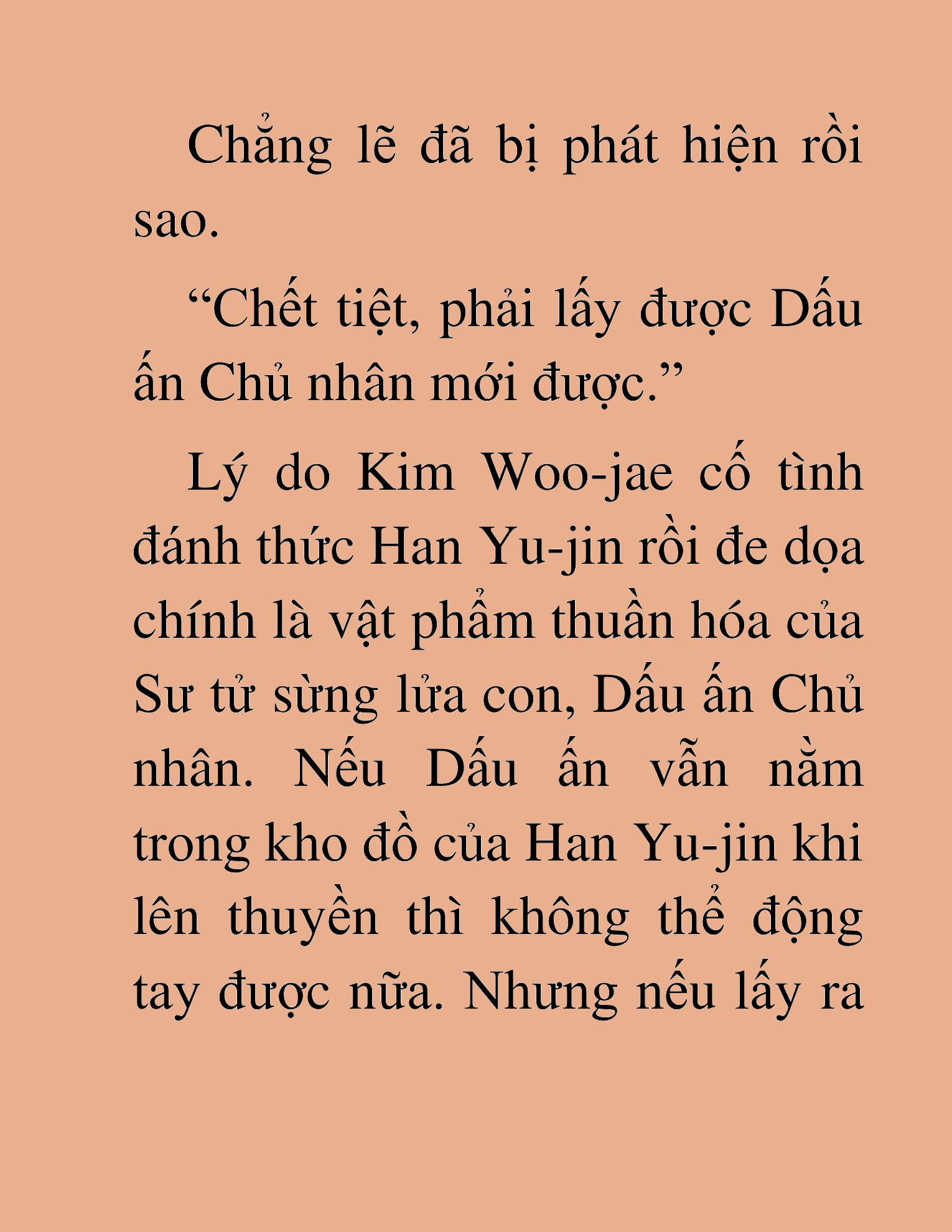 Đọc truyện HAT[NOVEL] Những Thợ Săn Cấp S Mà Tôi Nuôi Dưỡng - Chap 93
