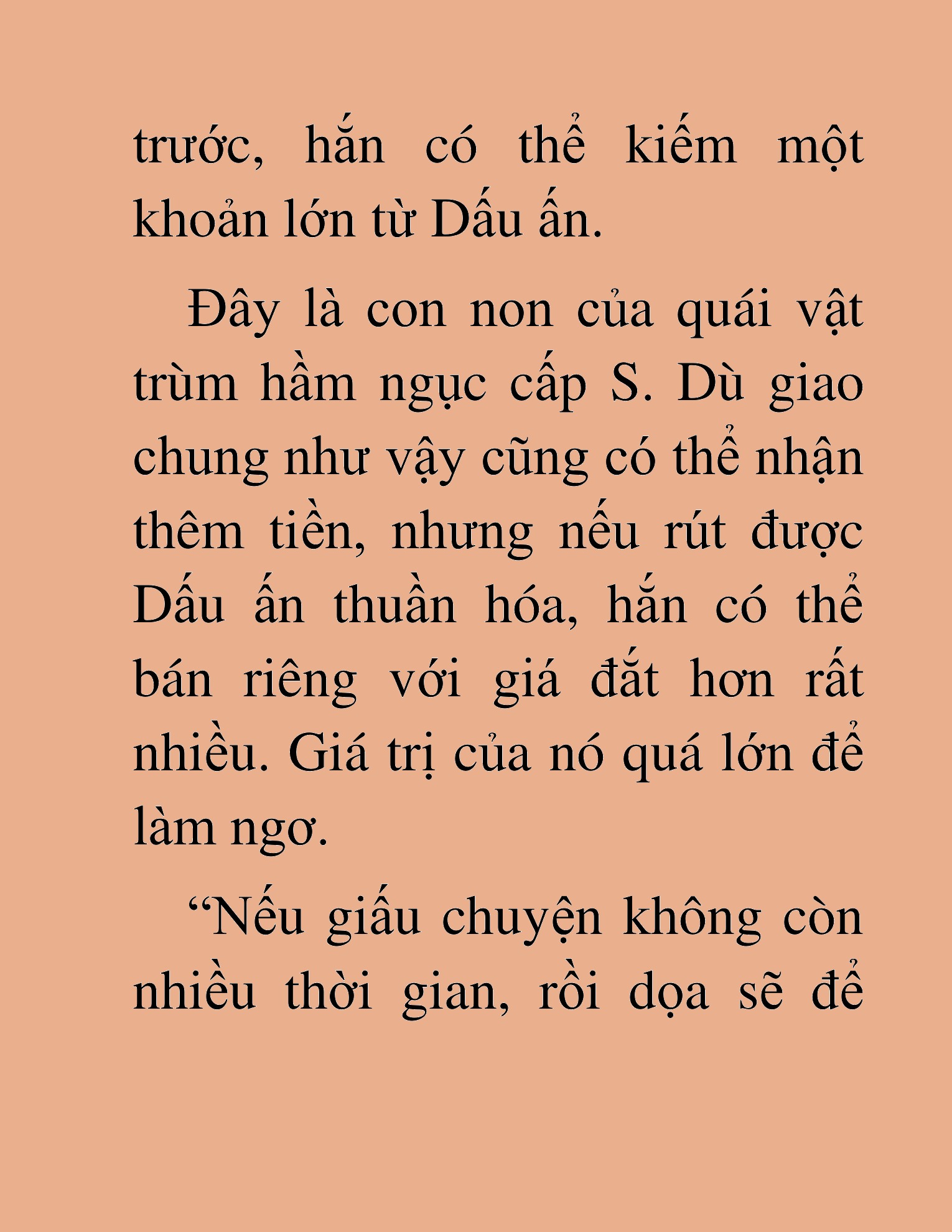 Đọc truyện HAT[NOVEL] Những Thợ Săn Cấp S Mà Tôi Nuôi Dưỡng - Chap 93