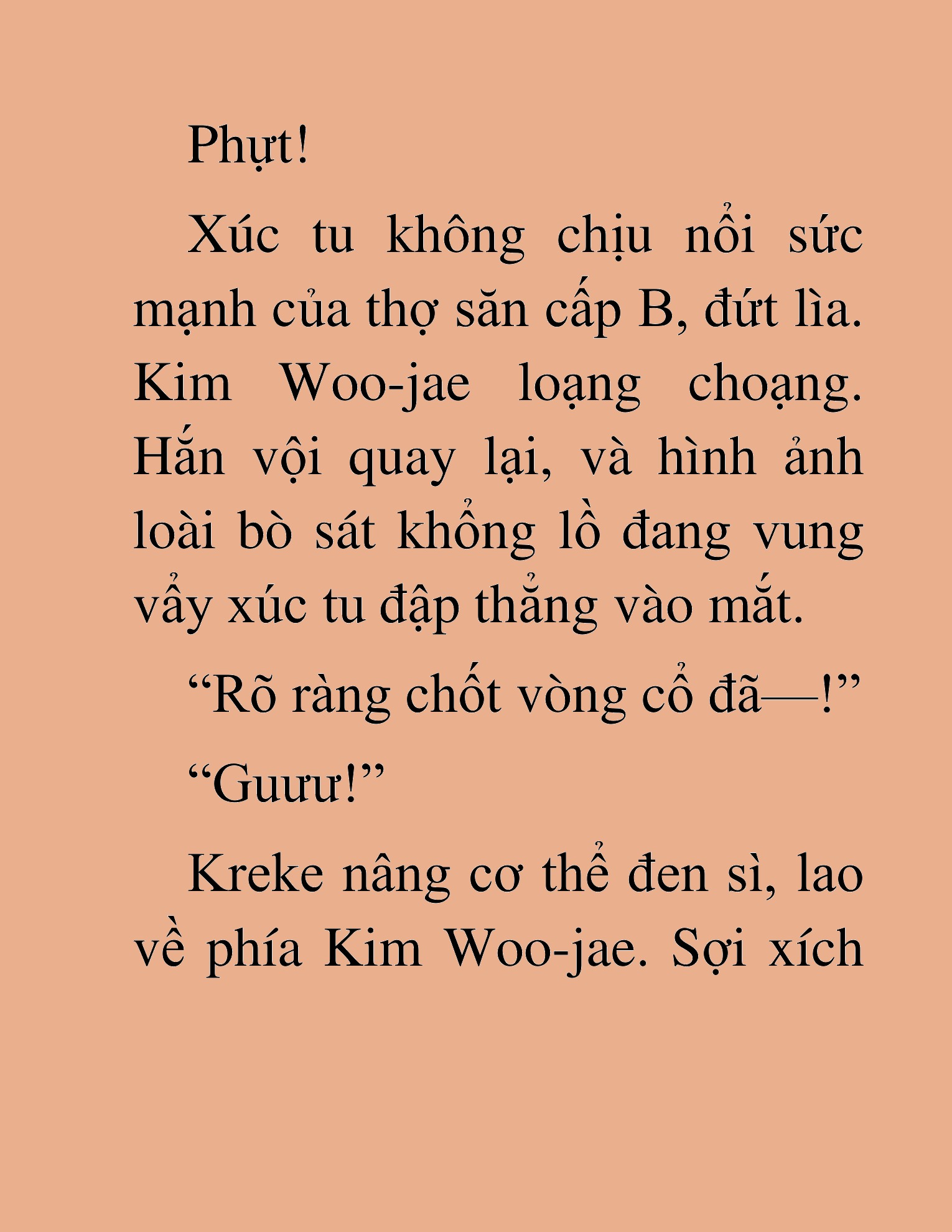 Đọc truyện HAT[NOVEL] Những Thợ Săn Cấp S Mà Tôi Nuôi Dưỡng - Chap 93