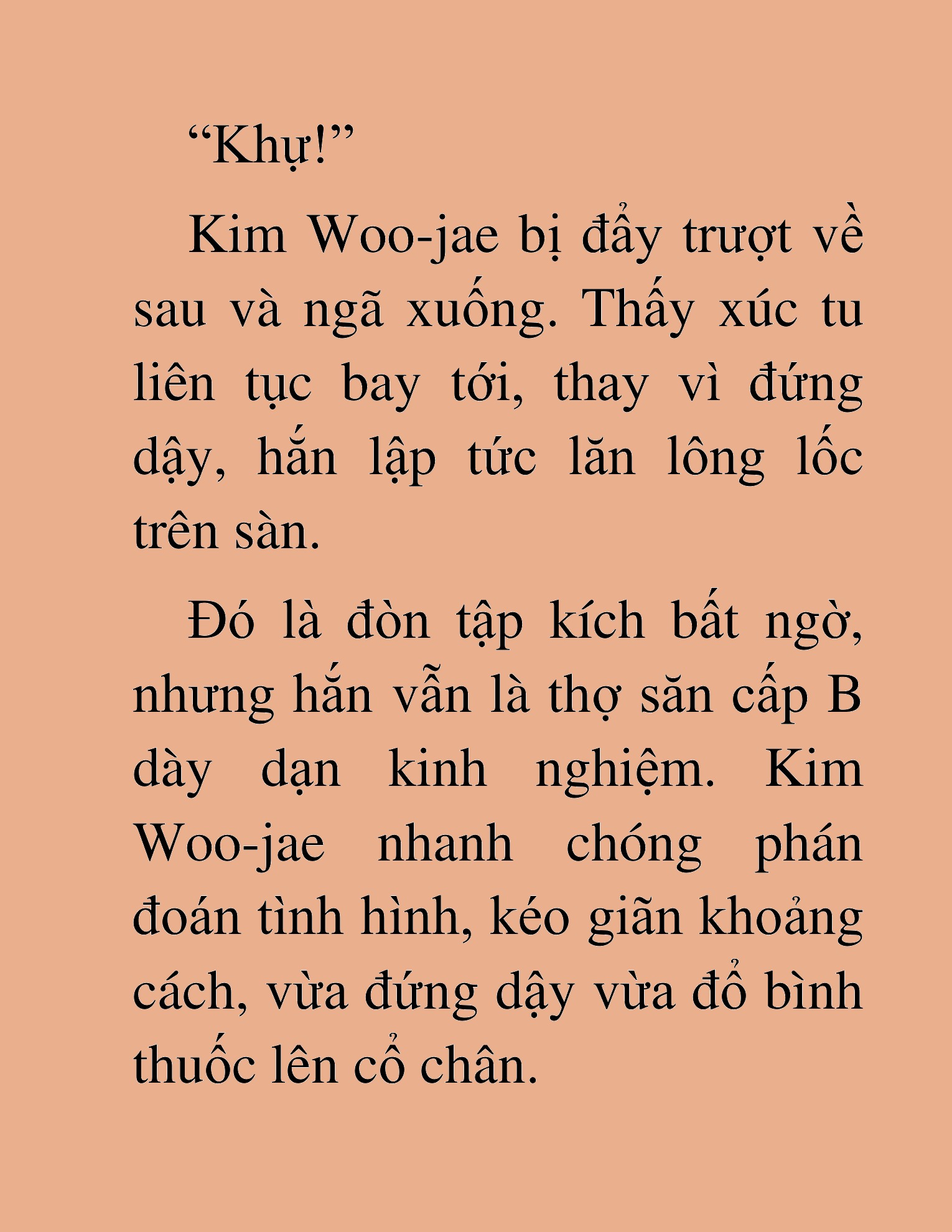 Đọc truyện HAT[NOVEL] Những Thợ Săn Cấp S Mà Tôi Nuôi Dưỡng - Chap 93