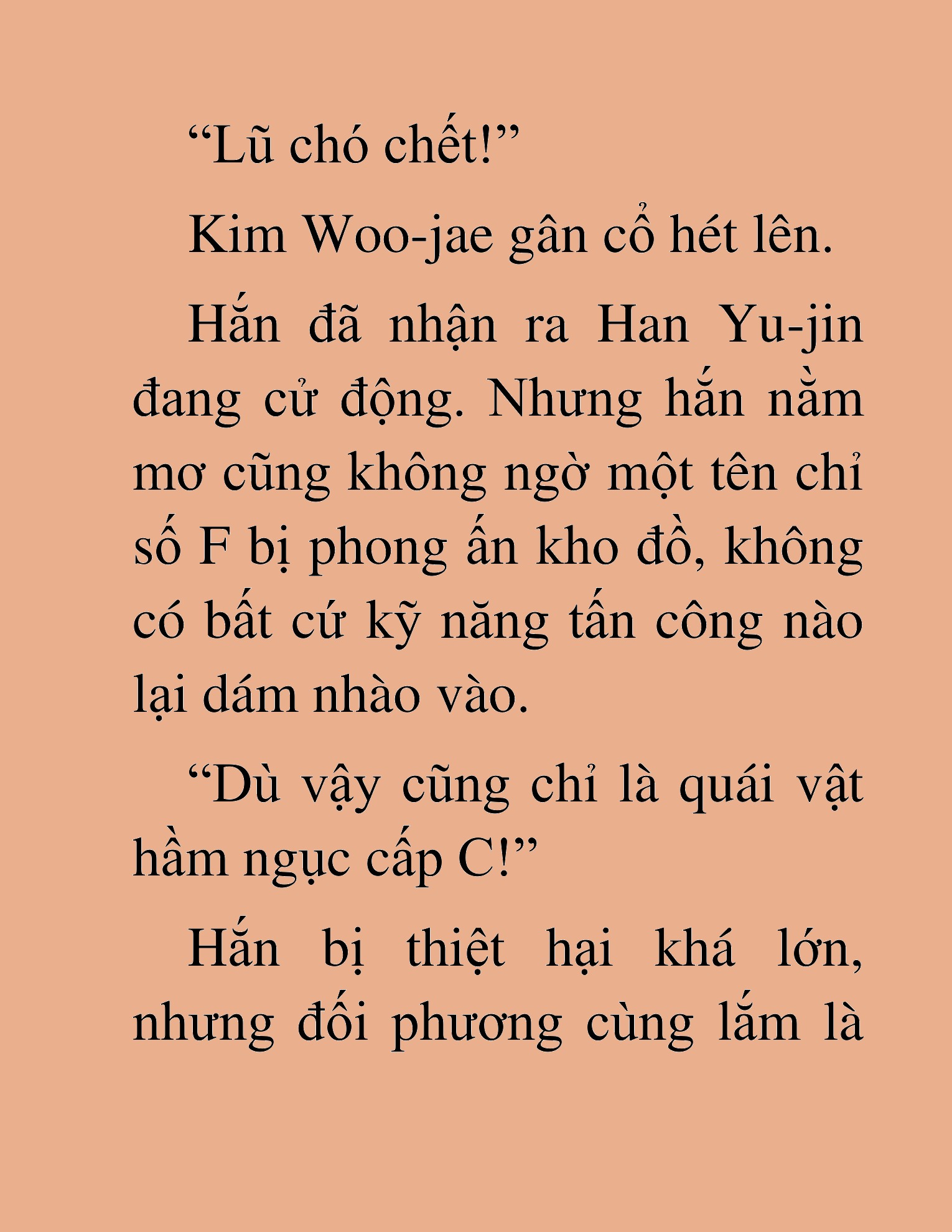 Đọc truyện HAT[NOVEL] Những Thợ Săn Cấp S Mà Tôi Nuôi Dưỡng - Chap 93