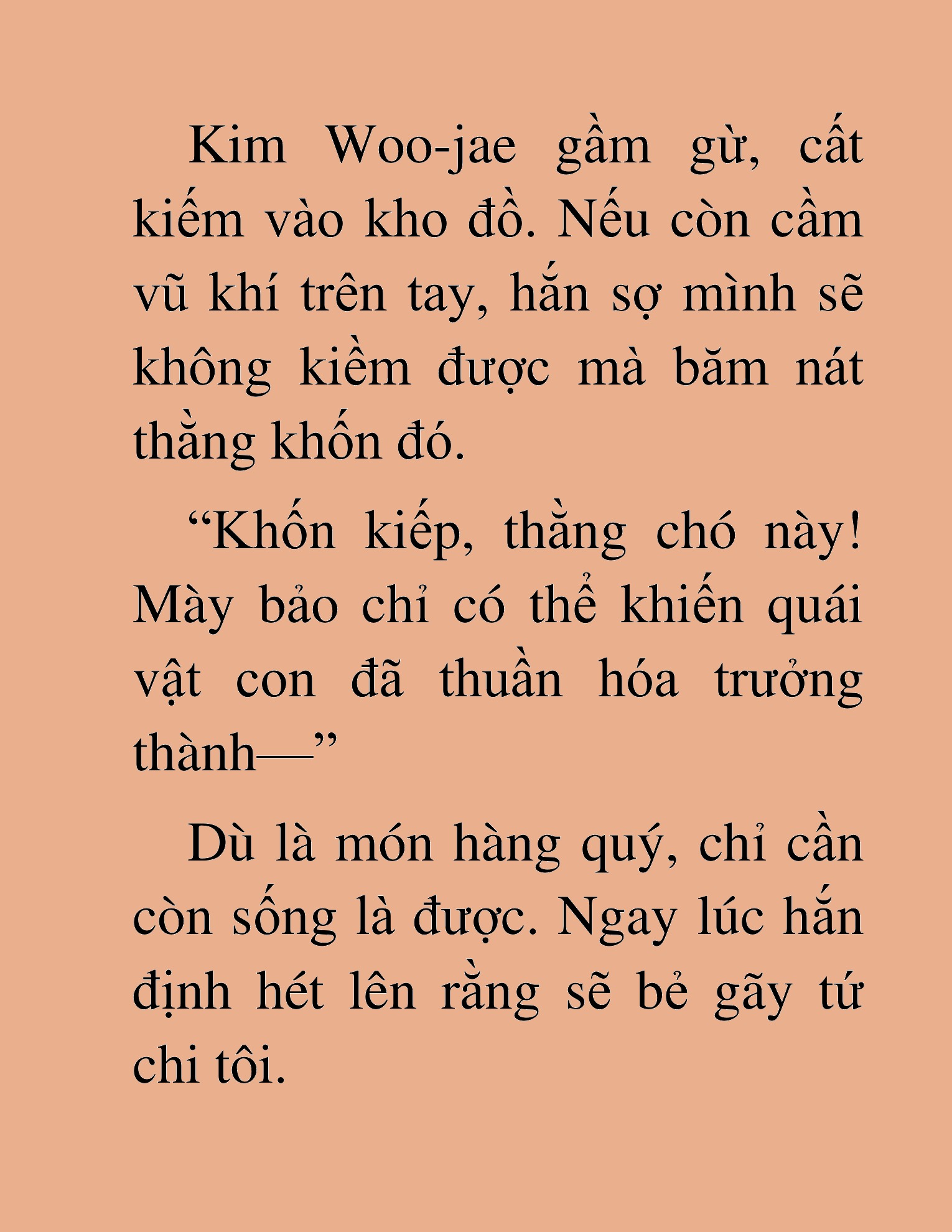 Đọc truyện HAT[NOVEL] Những Thợ Săn Cấp S Mà Tôi Nuôi Dưỡng - Chap 93