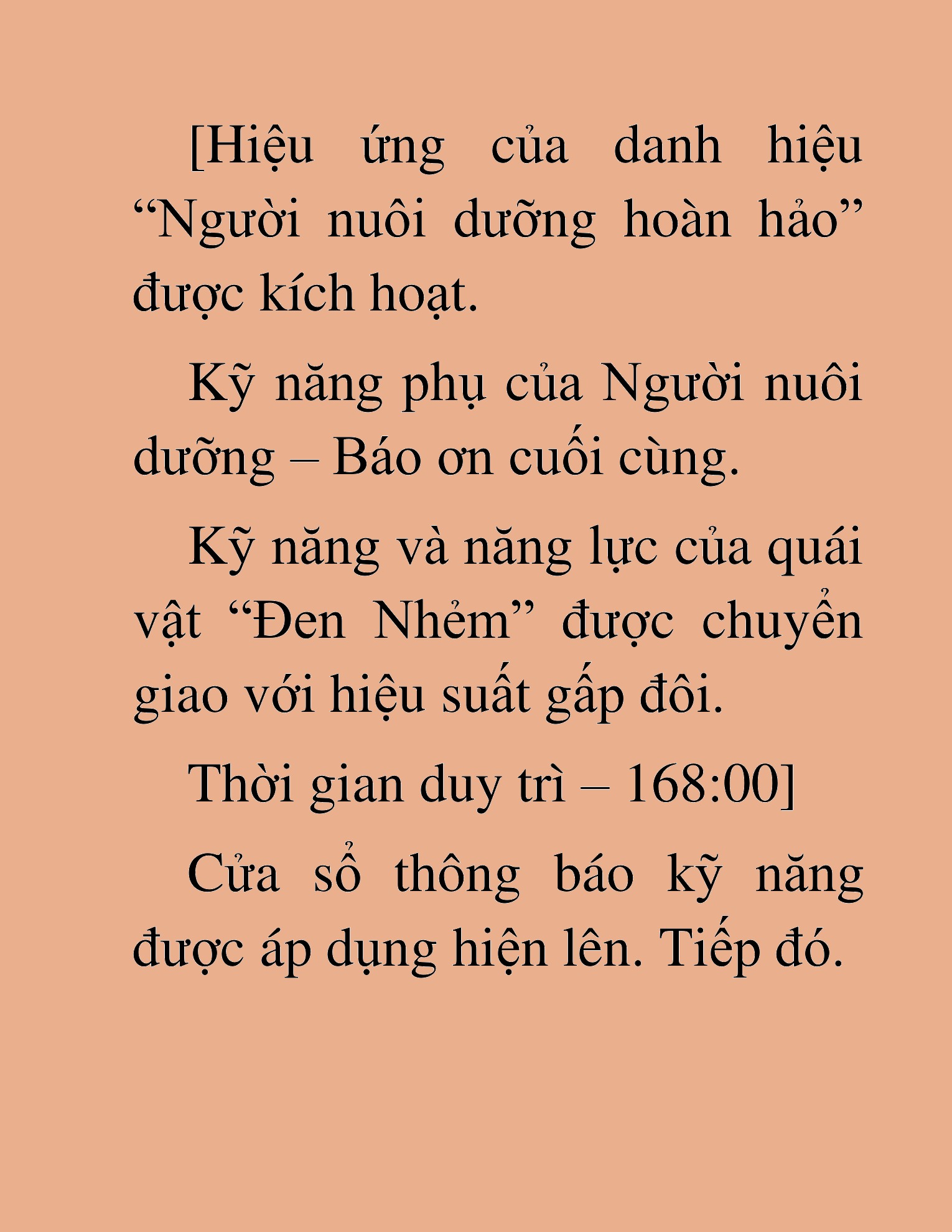 Đọc truyện HAT[NOVEL] Những Thợ Săn Cấp S Mà Tôi Nuôi Dưỡng - Chap 93