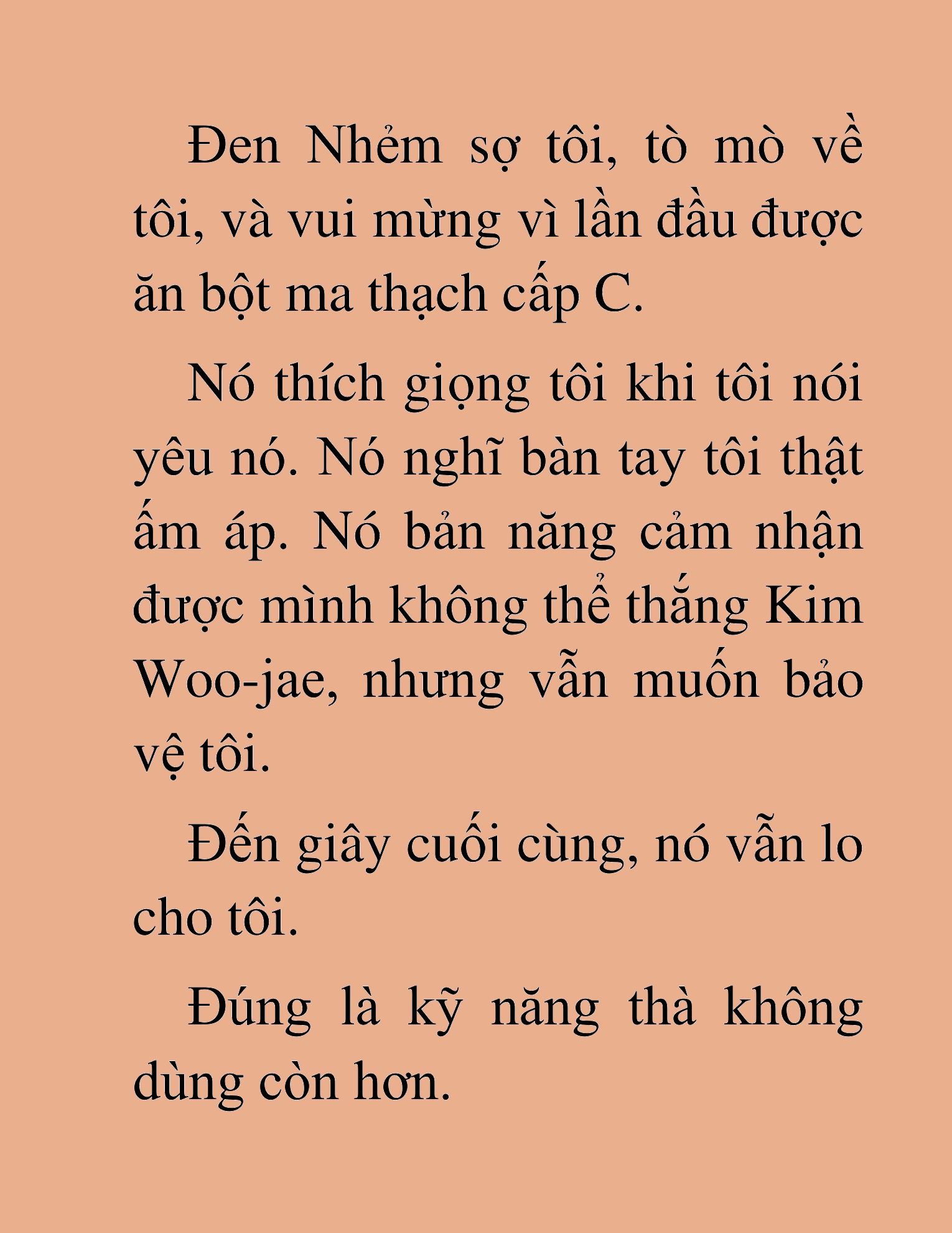 Đọc truyện HAT[NOVEL] Những Thợ Săn Cấp S Mà Tôi Nuôi Dưỡng - Chap 93