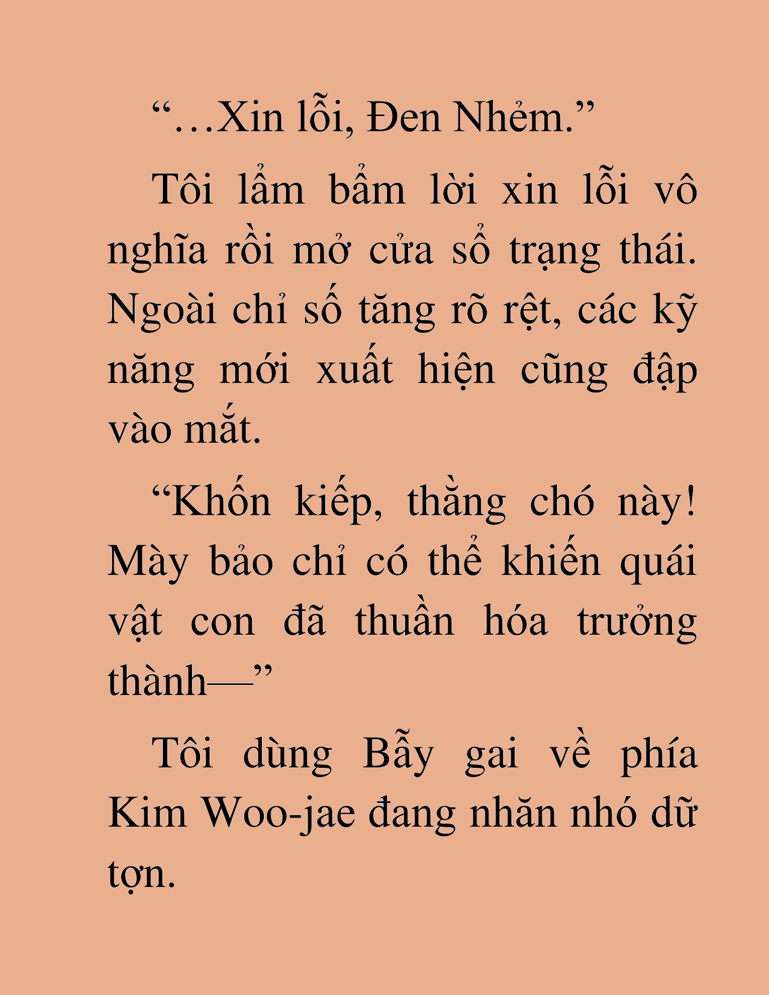 Đọc truyện HAT[NOVEL] Những Thợ Săn Cấp S Mà Tôi Nuôi Dưỡng - Chap 93