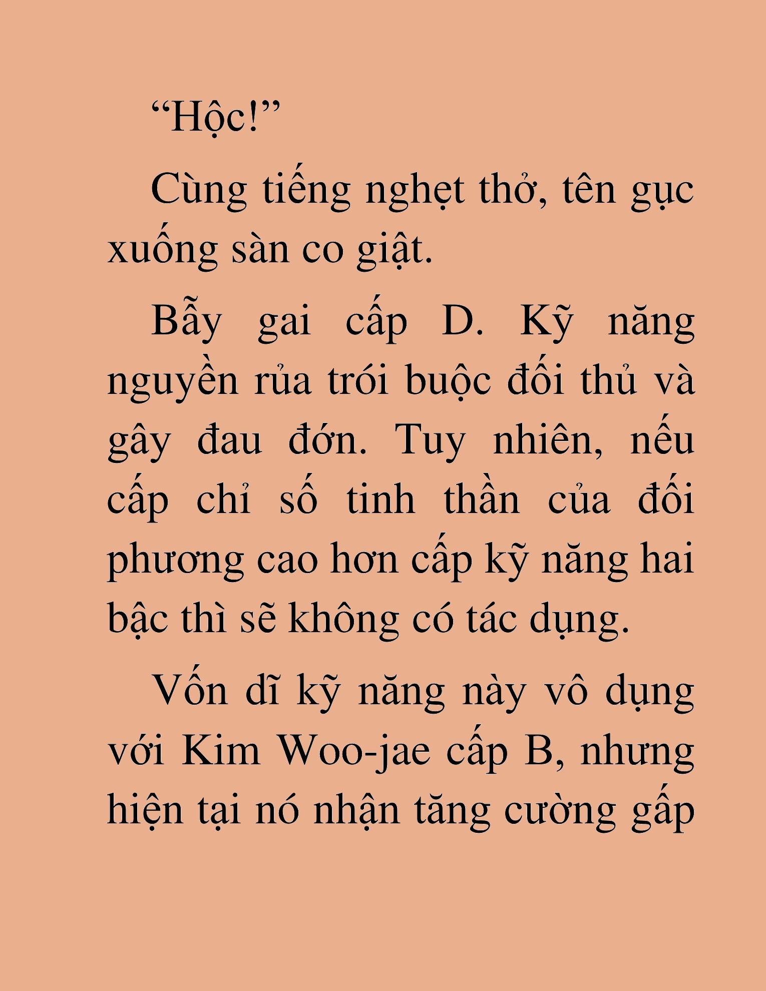 Đọc truyện HAT[NOVEL] Những Thợ Săn Cấp S Mà Tôi Nuôi Dưỡng - Chap 93