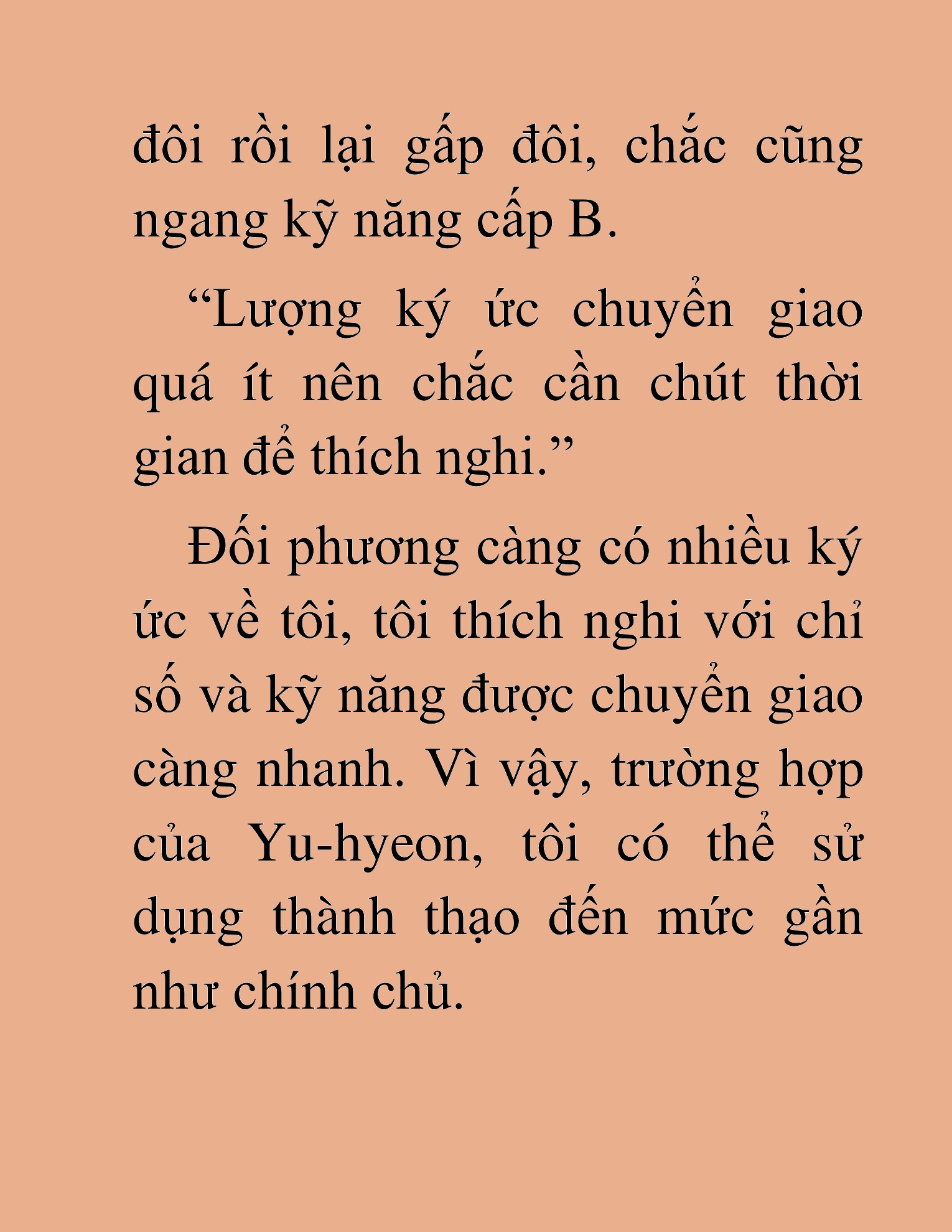 Đọc truyện HAT[NOVEL] Những Thợ Săn Cấp S Mà Tôi Nuôi Dưỡng - Chap 93