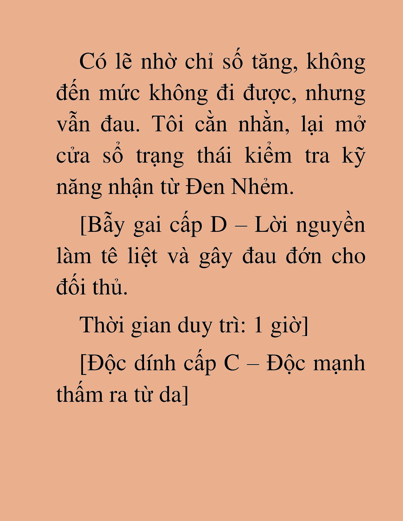 Đọc truyện HAT[NOVEL] Những Thợ Săn Cấp S Mà Tôi Nuôi Dưỡng - Chap 94