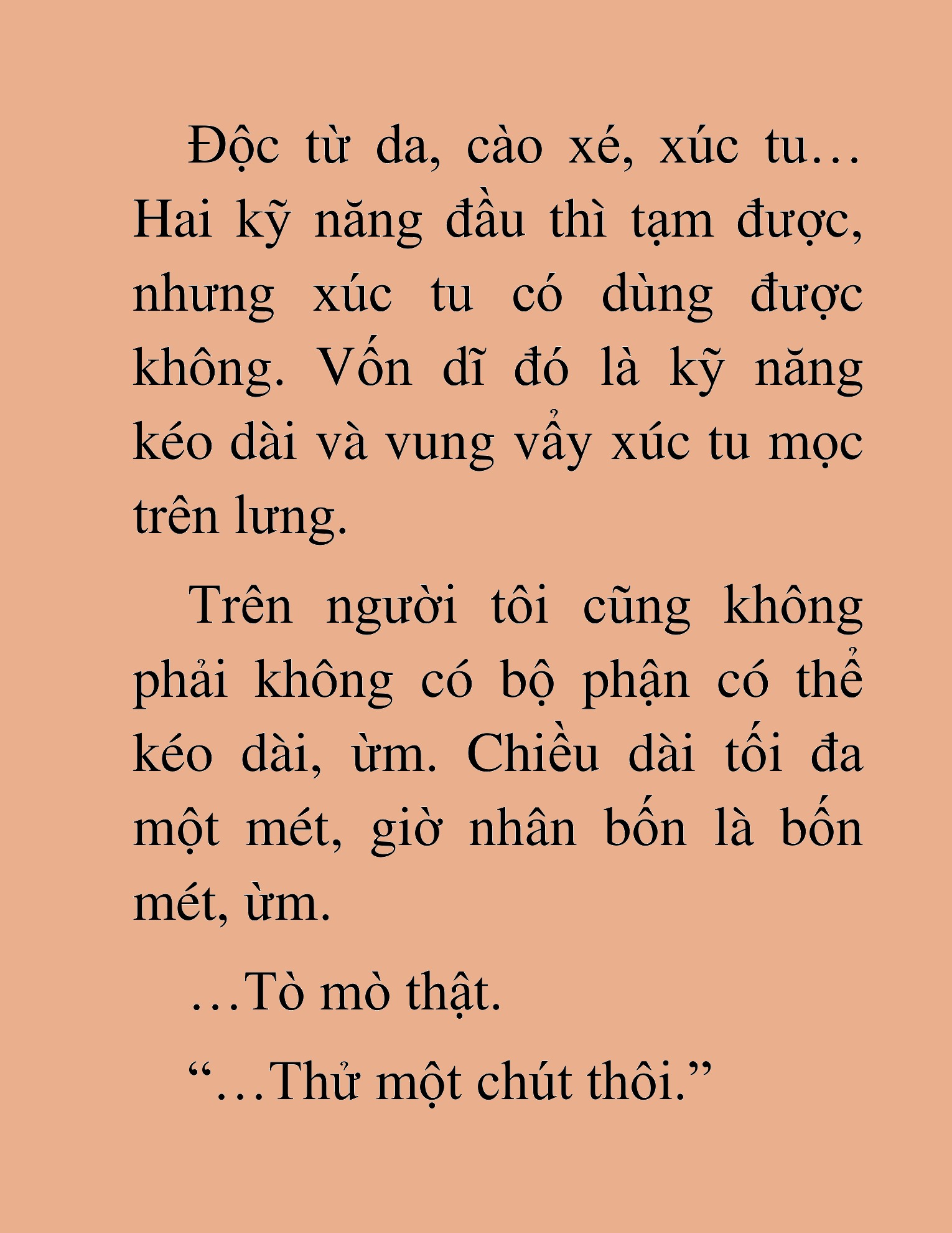 Đọc truyện HAT[NOVEL] Những Thợ Săn Cấp S Mà Tôi Nuôi Dưỡng - Chap 94