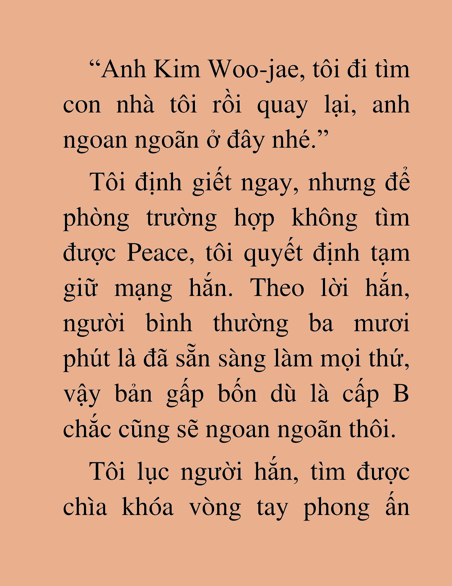 Đọc truyện HAT[NOVEL] Những Thợ Săn Cấp S Mà Tôi Nuôi Dưỡng - Chap 94