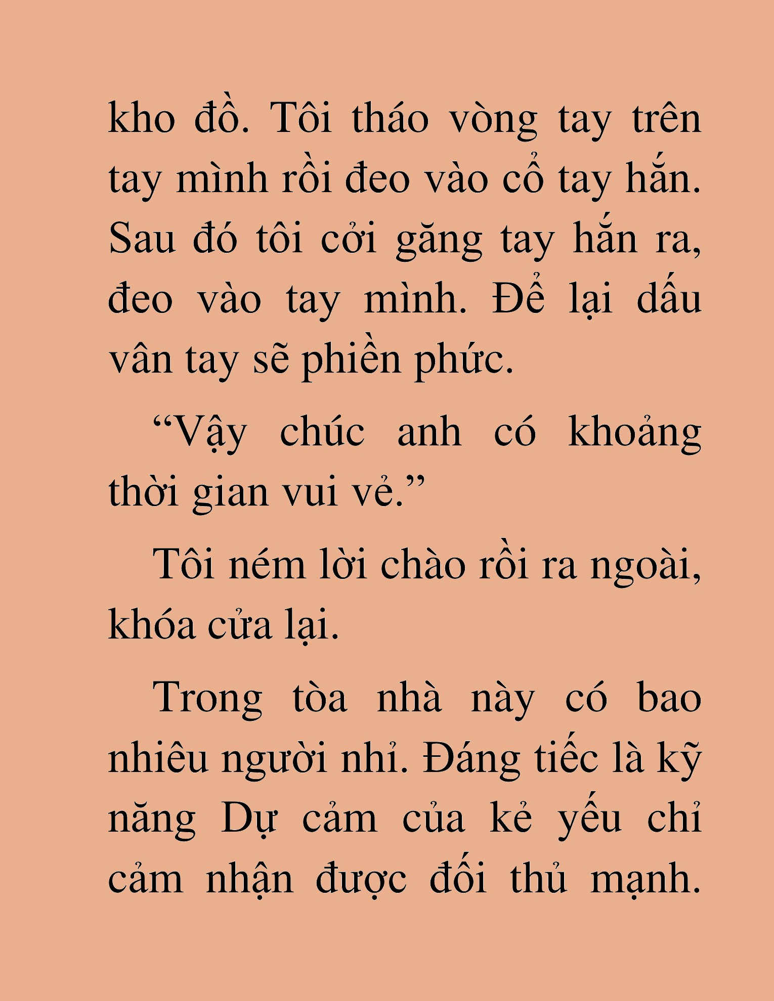 Đọc truyện HAT[NOVEL] Những Thợ Săn Cấp S Mà Tôi Nuôi Dưỡng - Chap 94