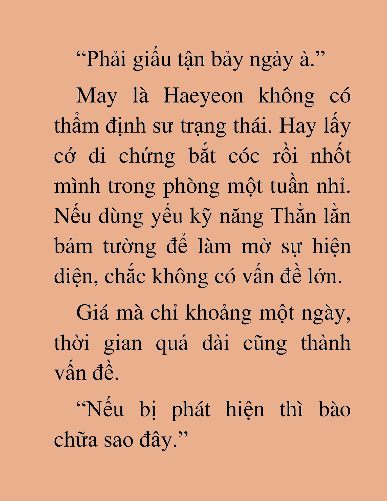 Đọc truyện HAT[NOVEL] Những Thợ Săn Cấp S Mà Tôi Nuôi Dưỡng - Chap 94