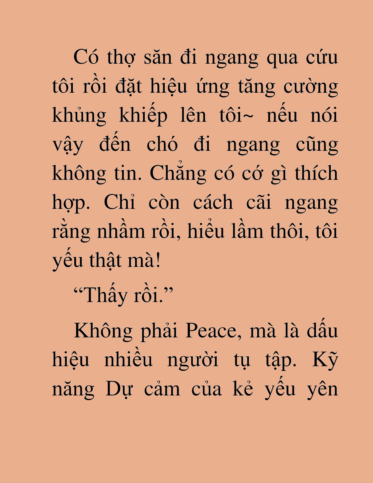 Đọc truyện HAT[NOVEL] Những Thợ Săn Cấp S Mà Tôi Nuôi Dưỡng - Chap 94