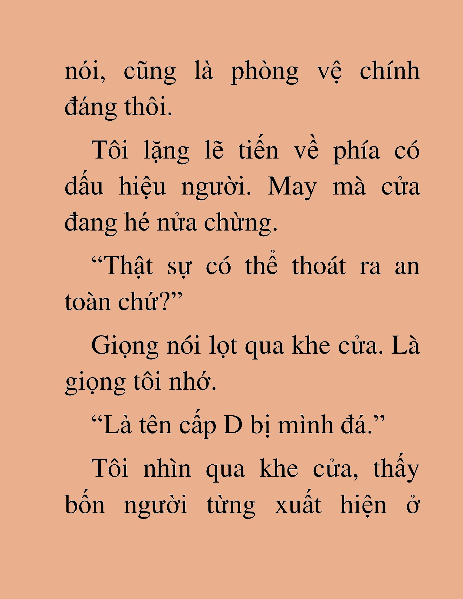 Đọc truyện HAT[NOVEL] Những Thợ Săn Cấp S Mà Tôi Nuôi Dưỡng - Chap 94