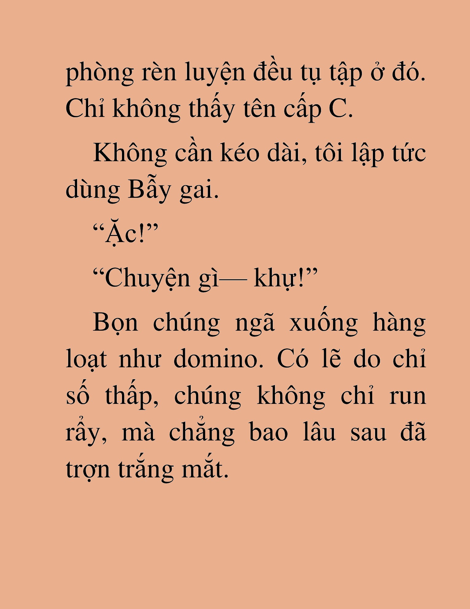 Đọc truyện HAT[NOVEL] Những Thợ Săn Cấp S Mà Tôi Nuôi Dưỡng - Chap 94