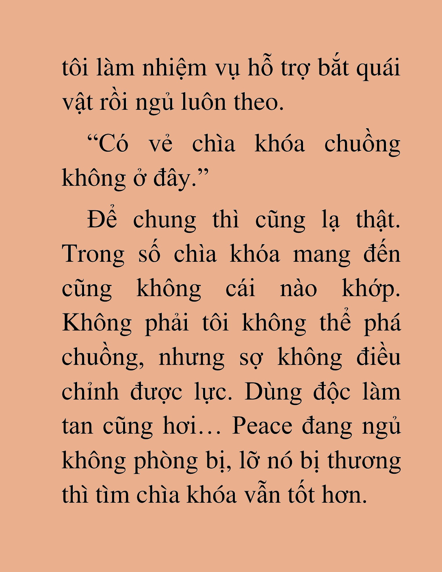 Đọc truyện HAT[NOVEL] Những Thợ Săn Cấp S Mà Tôi Nuôi Dưỡng - Chap 94