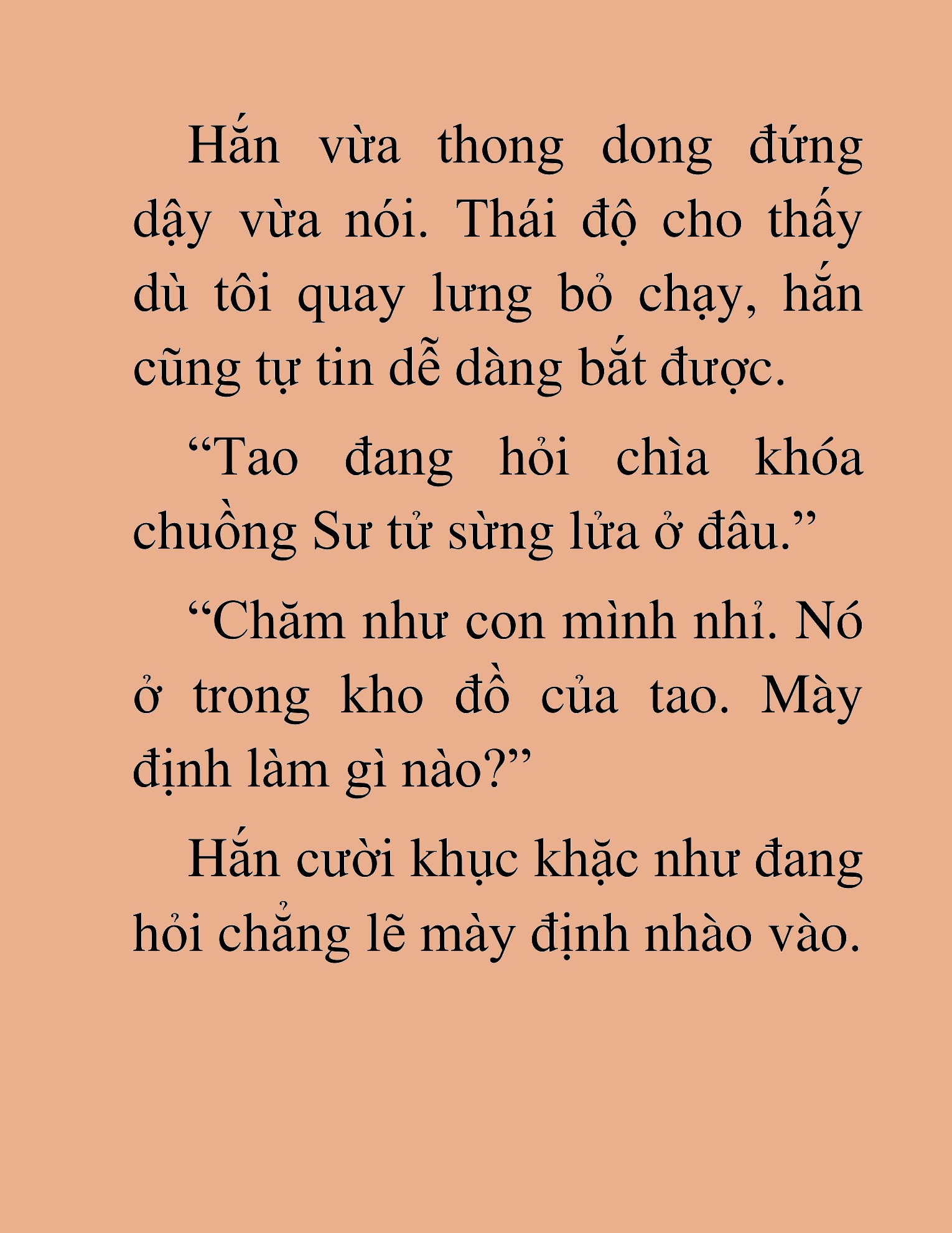 Đọc truyện HAT[NOVEL] Những Thợ Săn Cấp S Mà Tôi Nuôi Dưỡng - Chap 95
