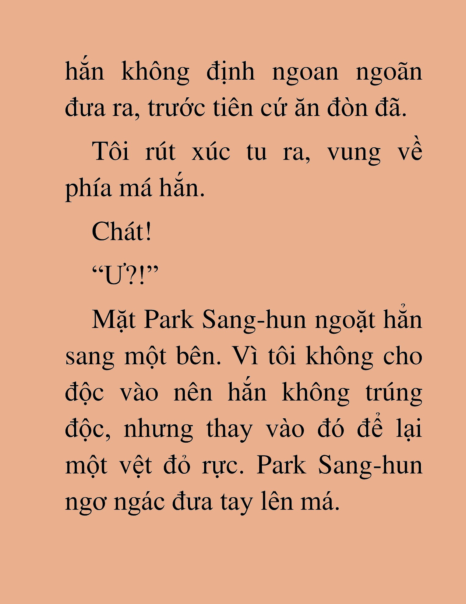 Đọc truyện HAT[NOVEL] Những Thợ Săn Cấp S Mà Tôi Nuôi Dưỡng - Chap 95