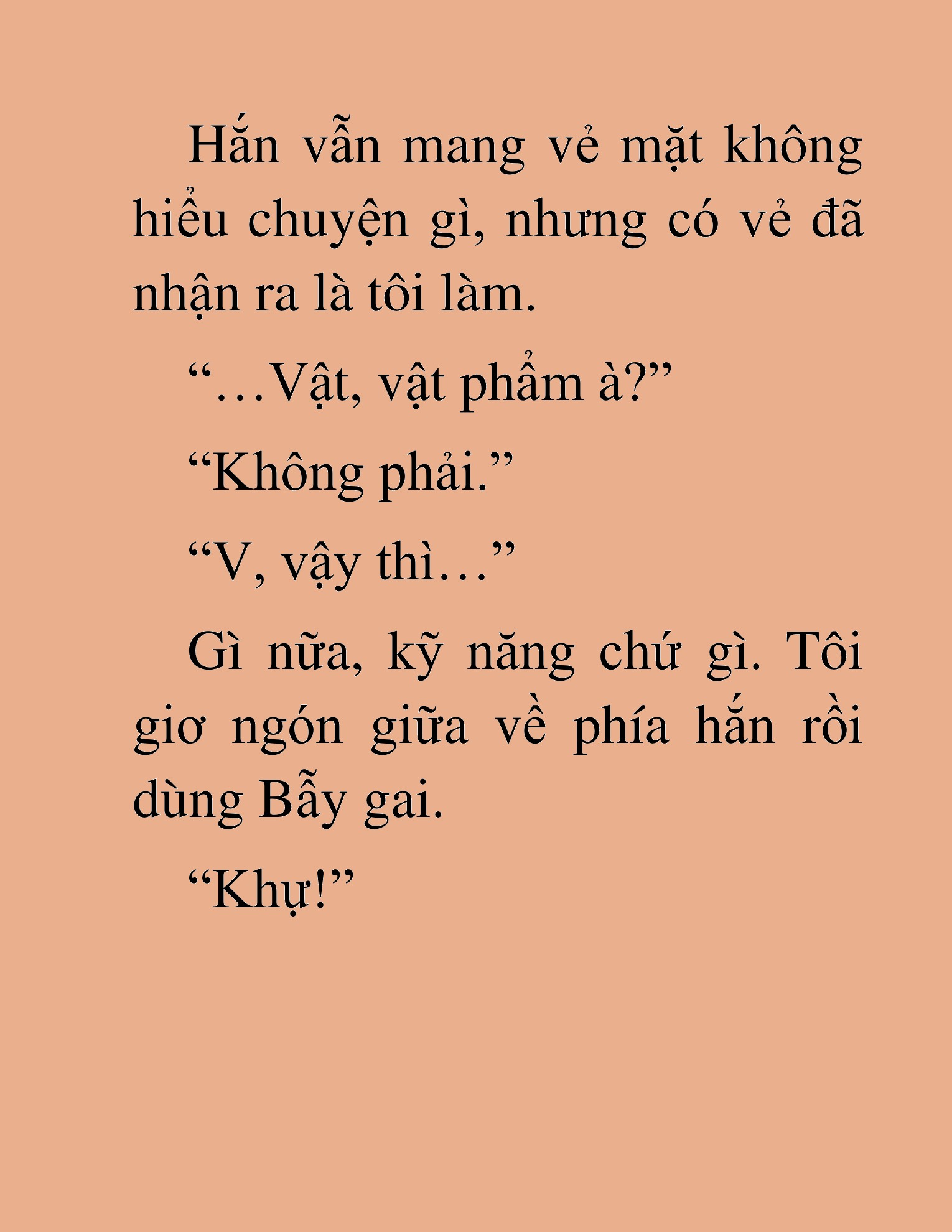 Đọc truyện HAT[NOVEL] Những Thợ Săn Cấp S Mà Tôi Nuôi Dưỡng - Chap 95
