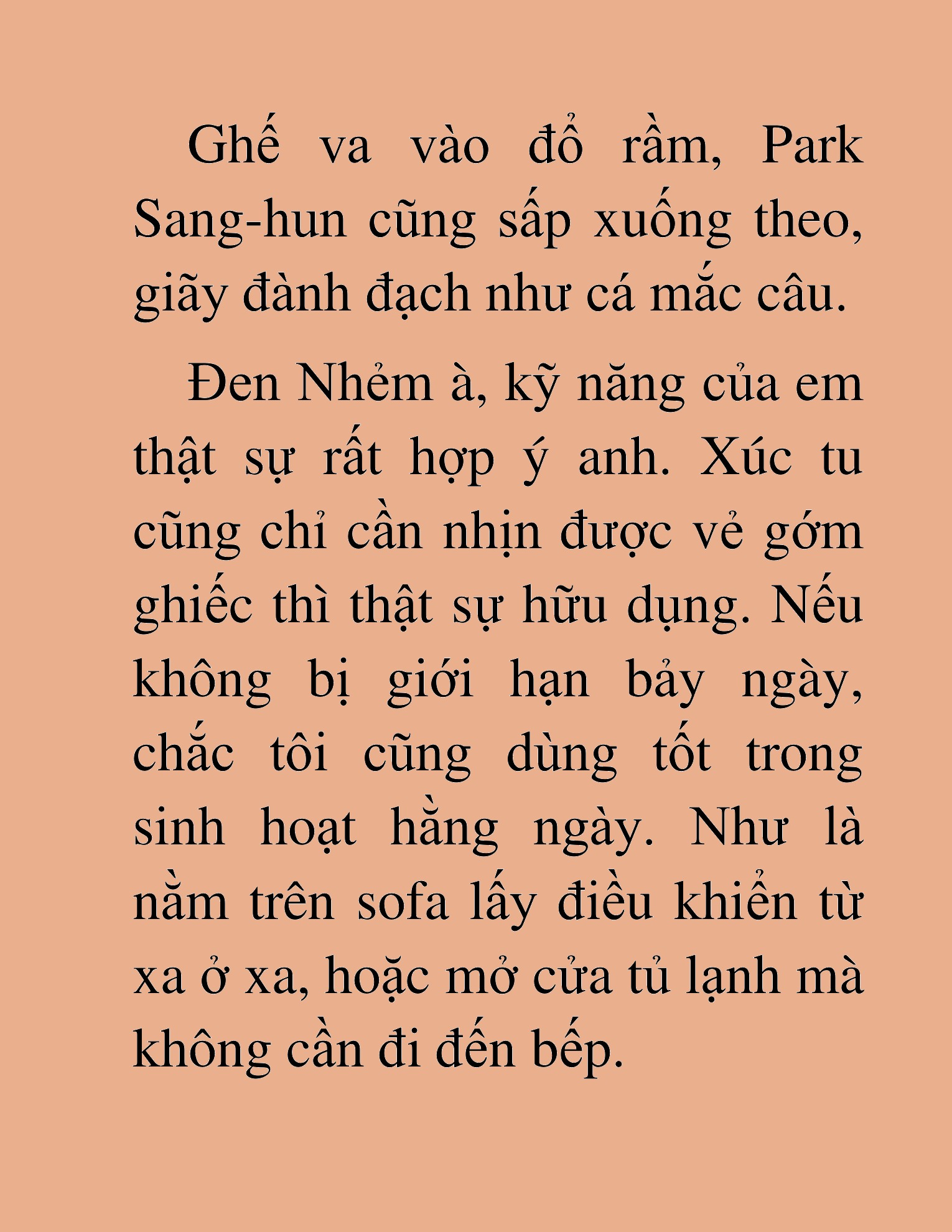 Đọc truyện HAT[NOVEL] Những Thợ Săn Cấp S Mà Tôi Nuôi Dưỡng - Chap 95