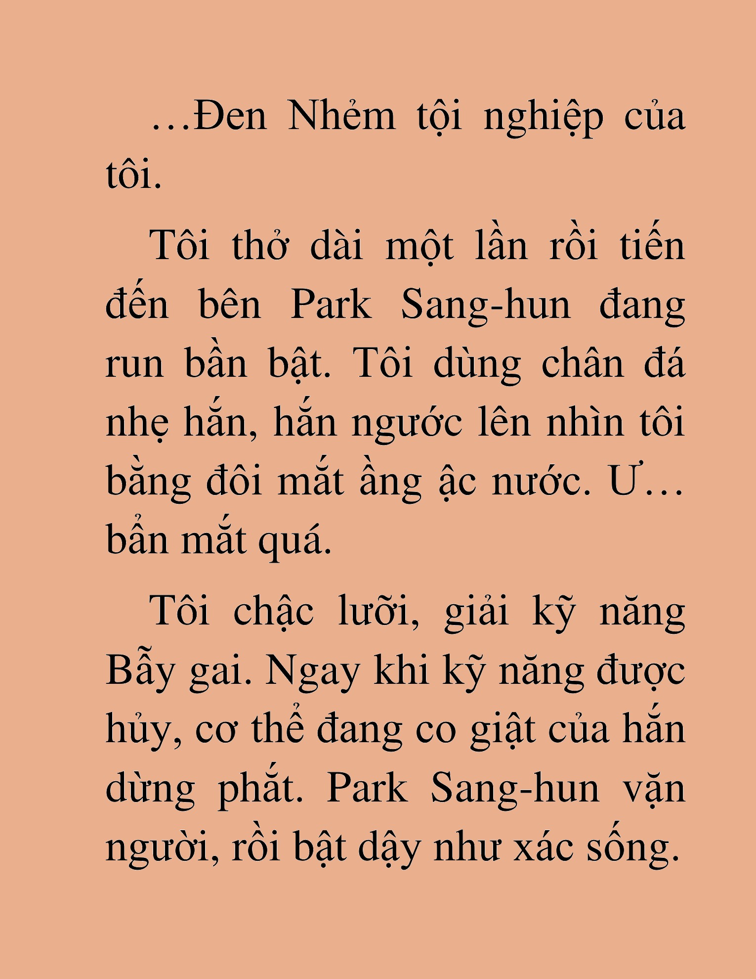 Đọc truyện HAT[NOVEL] Những Thợ Săn Cấp S Mà Tôi Nuôi Dưỡng - Chap 95
