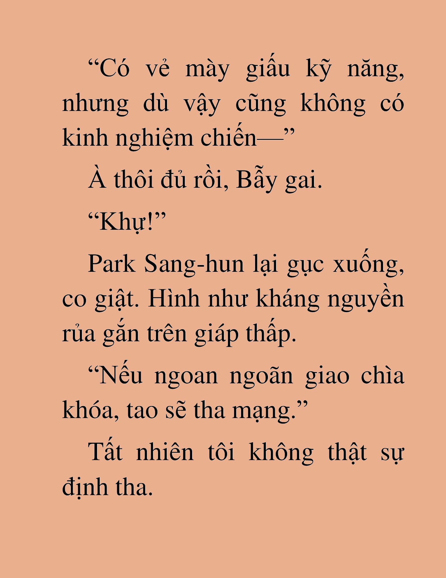 Đọc truyện HAT[NOVEL] Những Thợ Săn Cấp S Mà Tôi Nuôi Dưỡng - Chap 95