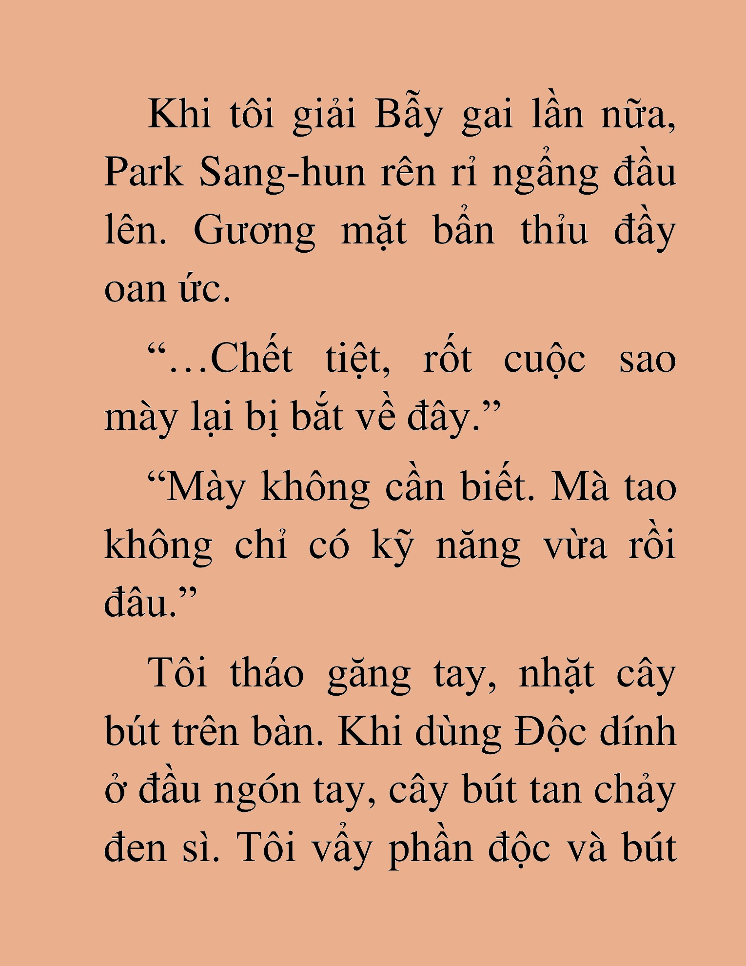 Đọc truyện HAT[NOVEL] Những Thợ Săn Cấp S Mà Tôi Nuôi Dưỡng - Chap 95