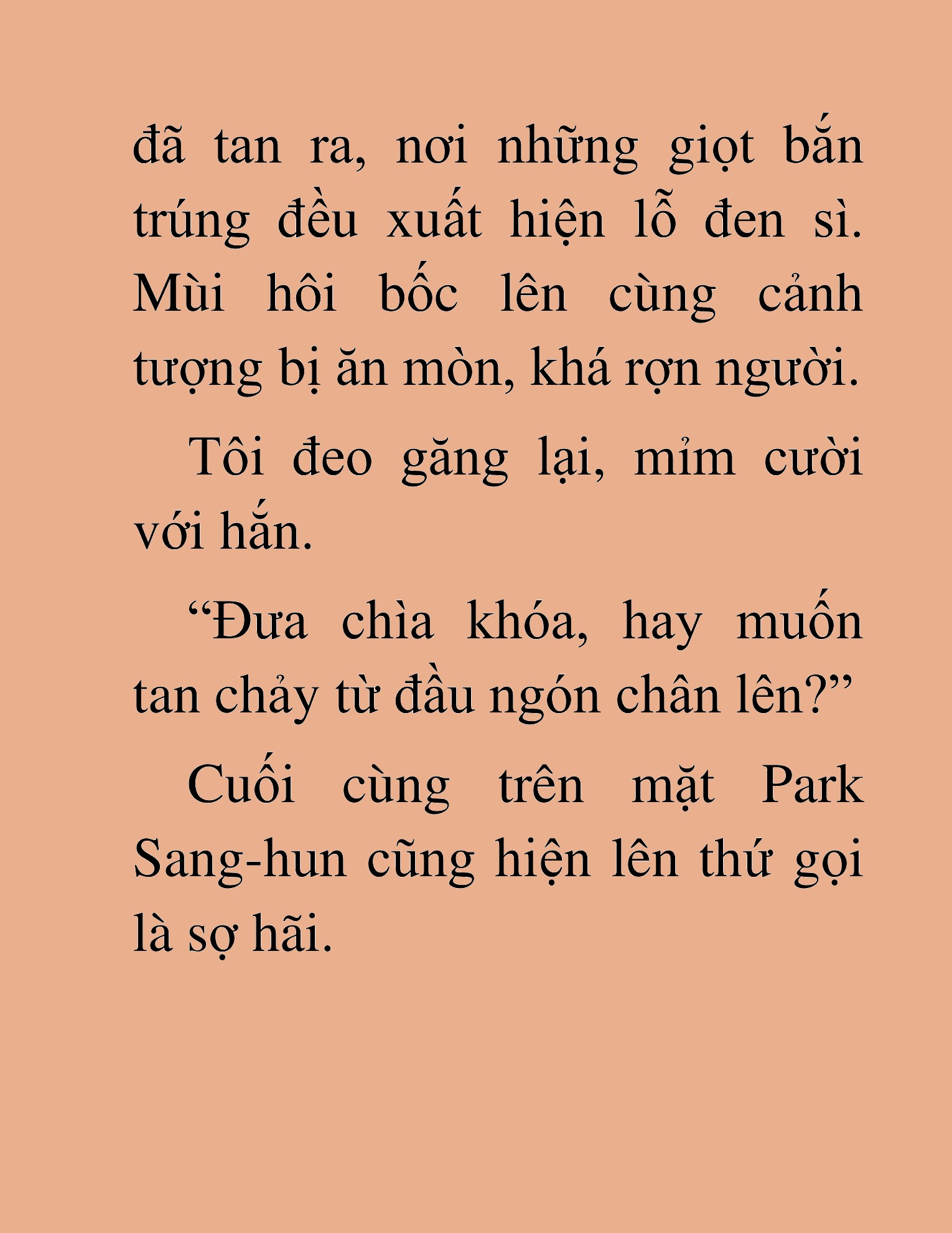 Đọc truyện HAT[NOVEL] Những Thợ Săn Cấp S Mà Tôi Nuôi Dưỡng - Chap 95