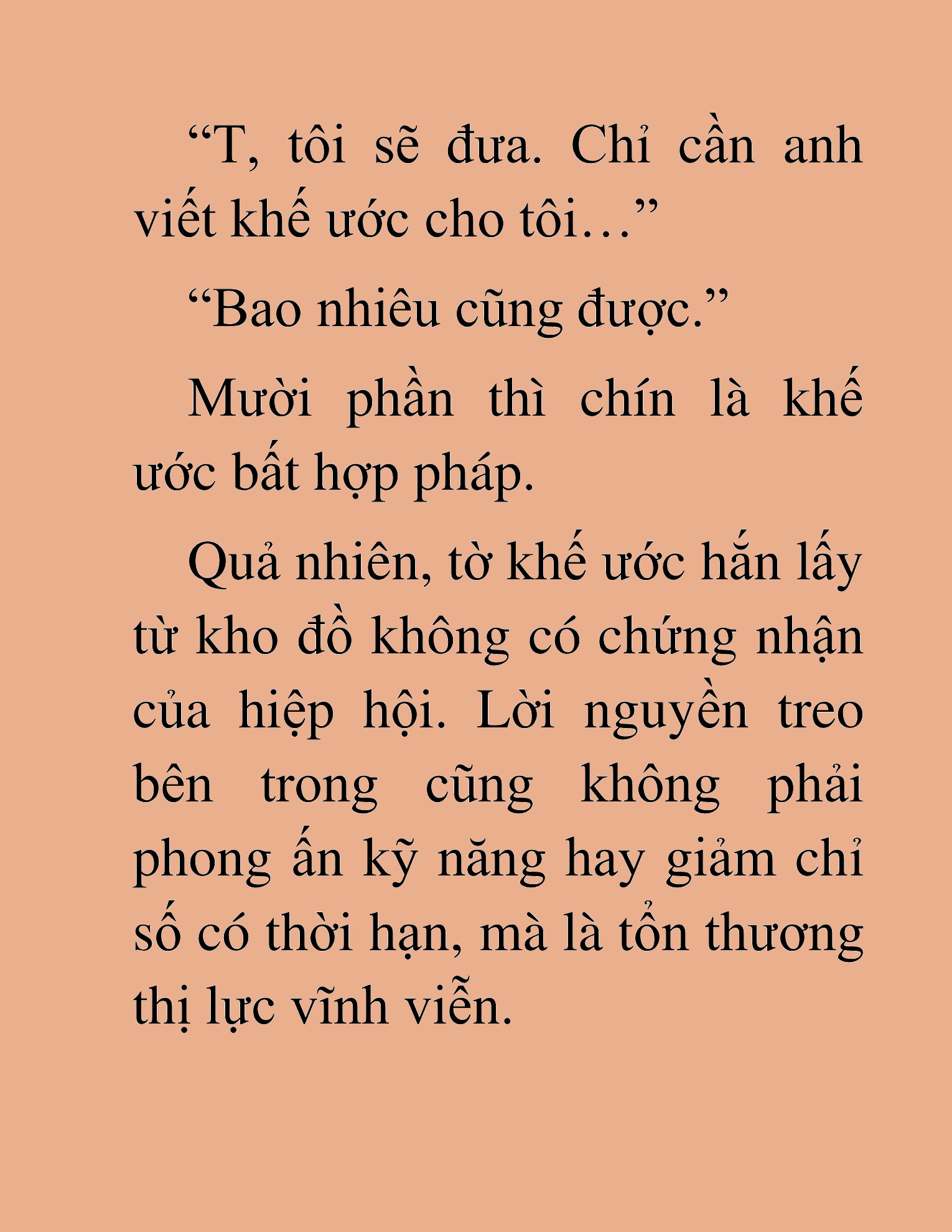Đọc truyện HAT[NOVEL] Những Thợ Săn Cấp S Mà Tôi Nuôi Dưỡng - Chap 95