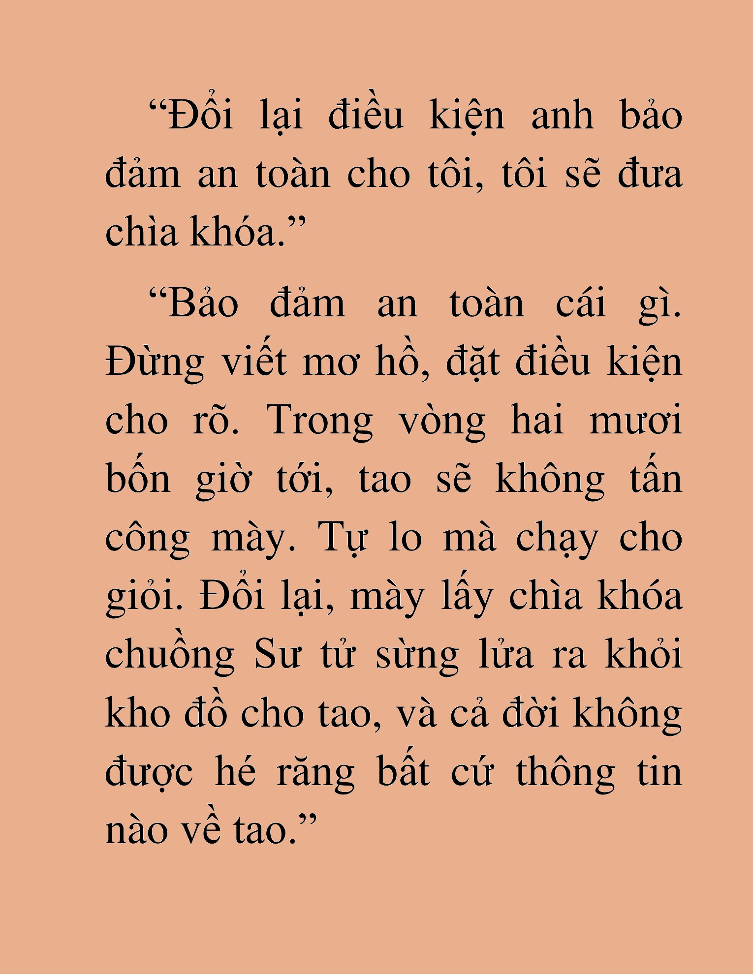 Đọc truyện HAT[NOVEL] Những Thợ Săn Cấp S Mà Tôi Nuôi Dưỡng - Chap 95