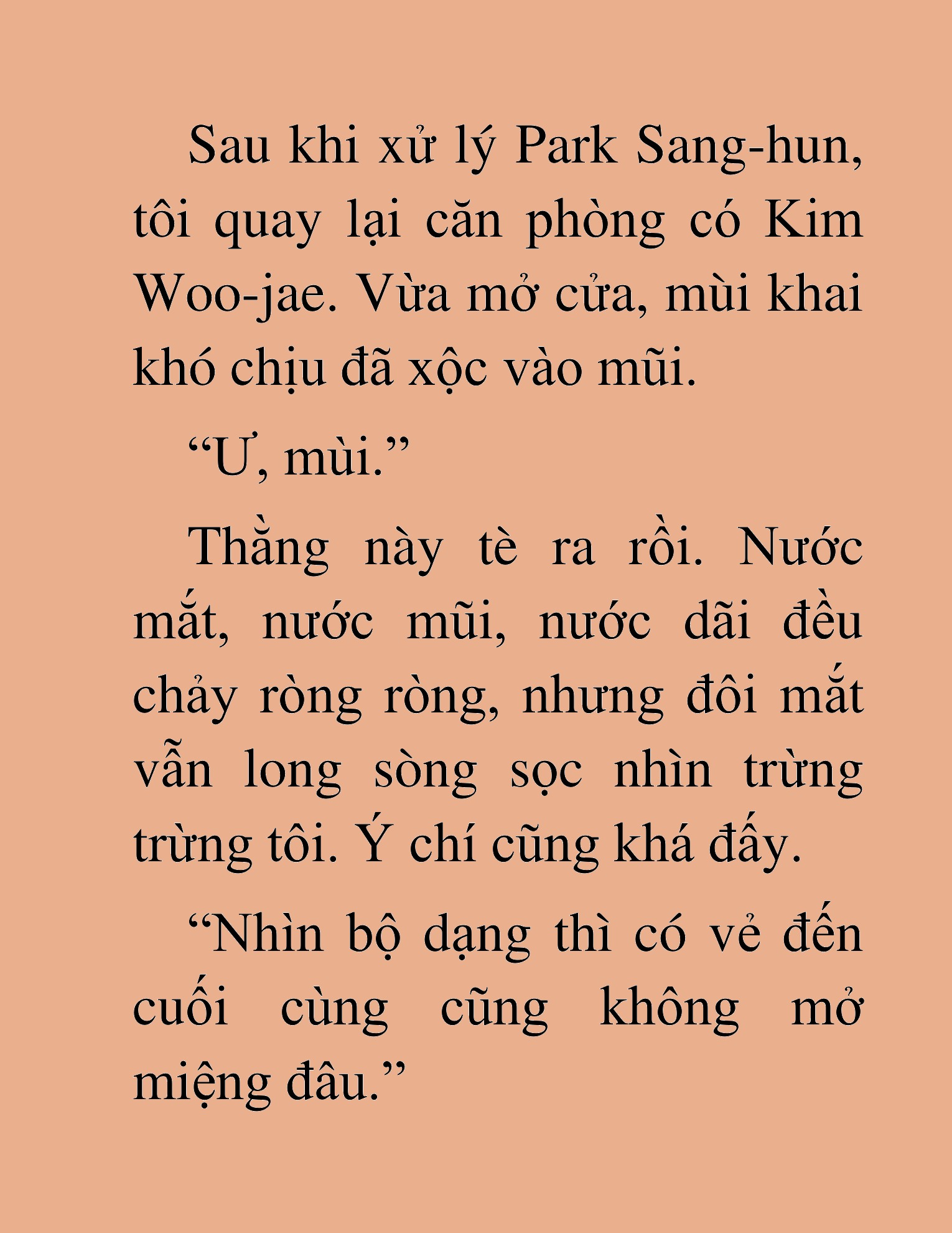 Đọc truyện HAT[NOVEL] Những Thợ Săn Cấp S Mà Tôi Nuôi Dưỡng - Chap 95