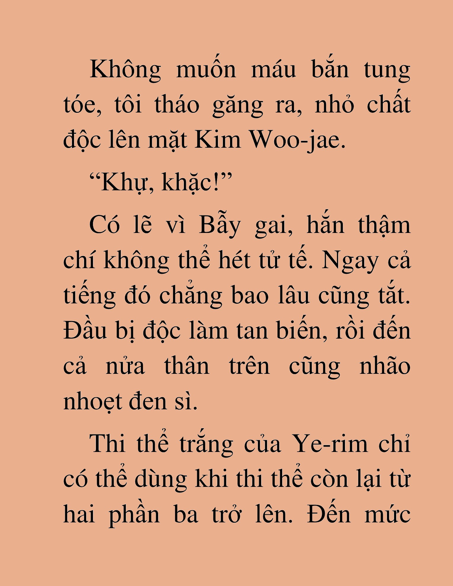 Đọc truyện HAT[NOVEL] Những Thợ Săn Cấp S Mà Tôi Nuôi Dưỡng - Chap 95