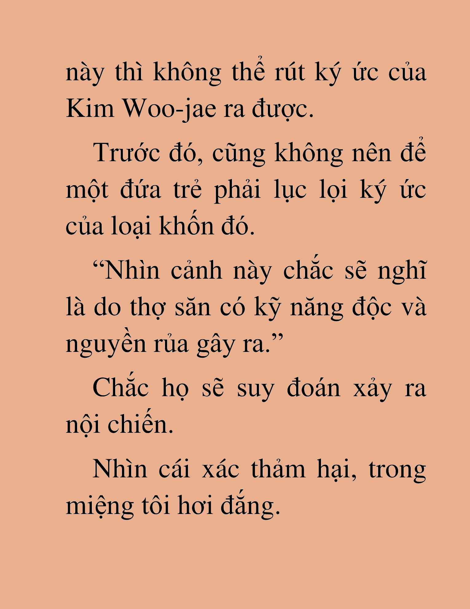 Đọc truyện HAT[NOVEL] Những Thợ Săn Cấp S Mà Tôi Nuôi Dưỡng - Chap 95