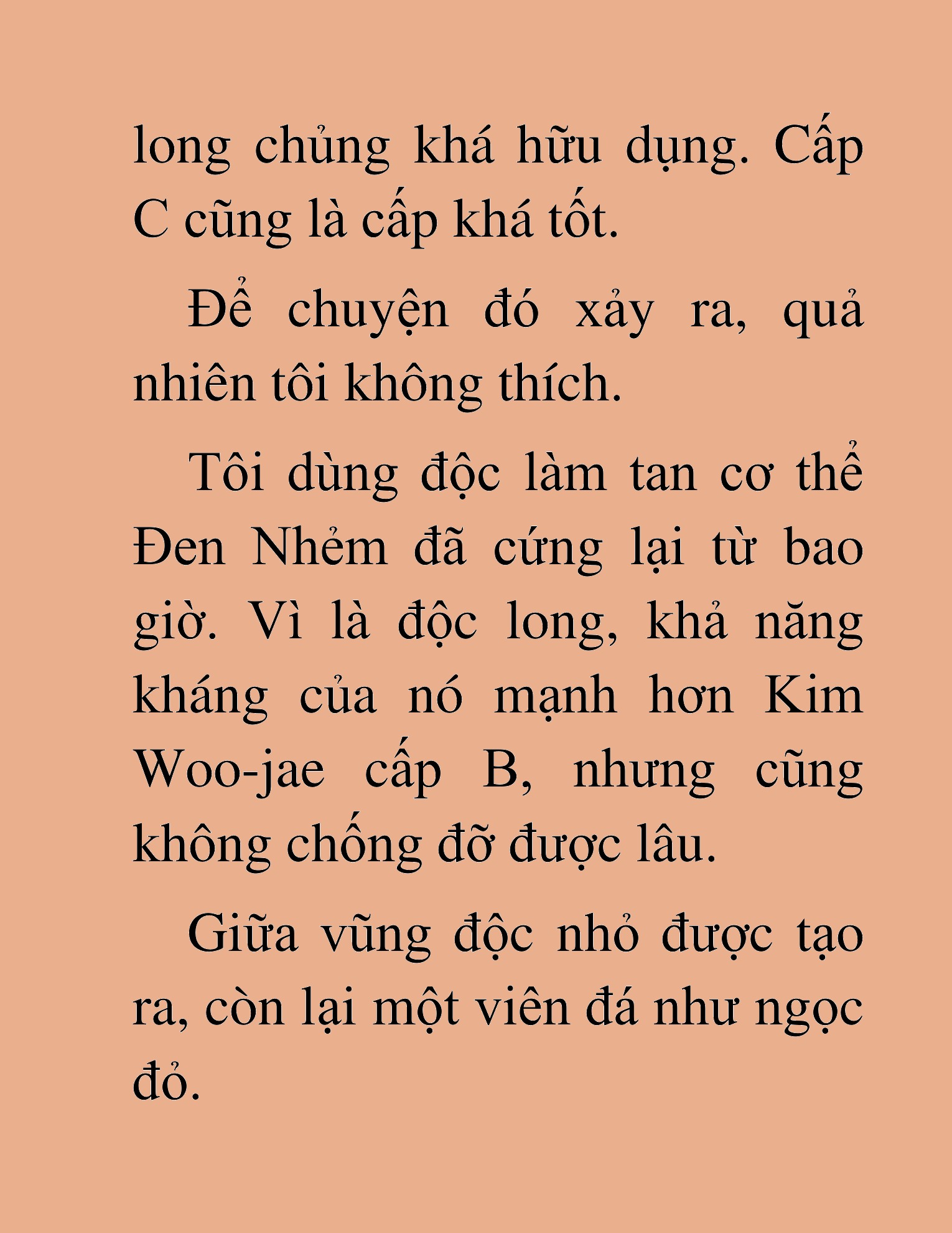 Đọc truyện HAT[NOVEL] Những Thợ Săn Cấp S Mà Tôi Nuôi Dưỡng - Chap 95