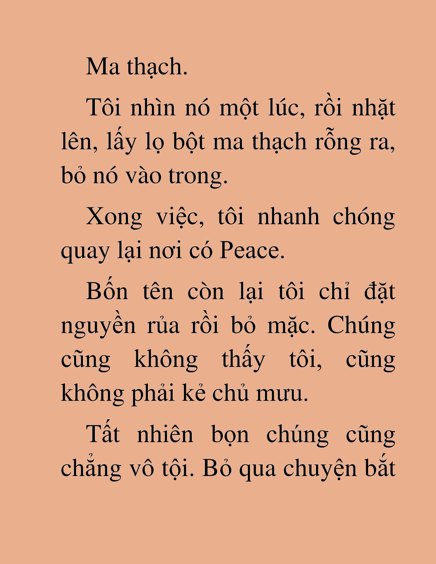 Đọc truyện HAT[NOVEL] Những Thợ Săn Cấp S Mà Tôi Nuôi Dưỡng - Chap 95
