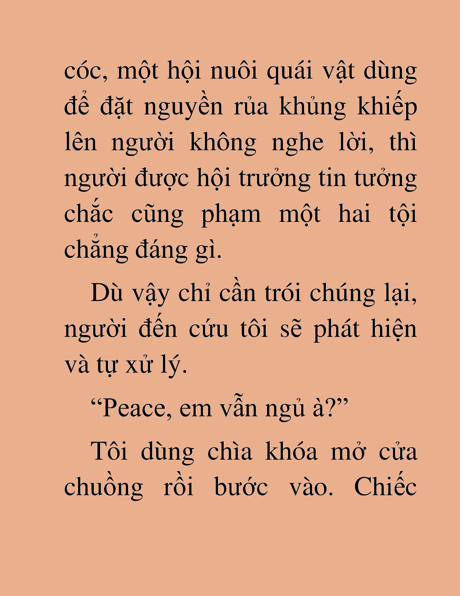 Đọc truyện HAT[NOVEL] Những Thợ Săn Cấp S Mà Tôi Nuôi Dưỡng - Chap 95