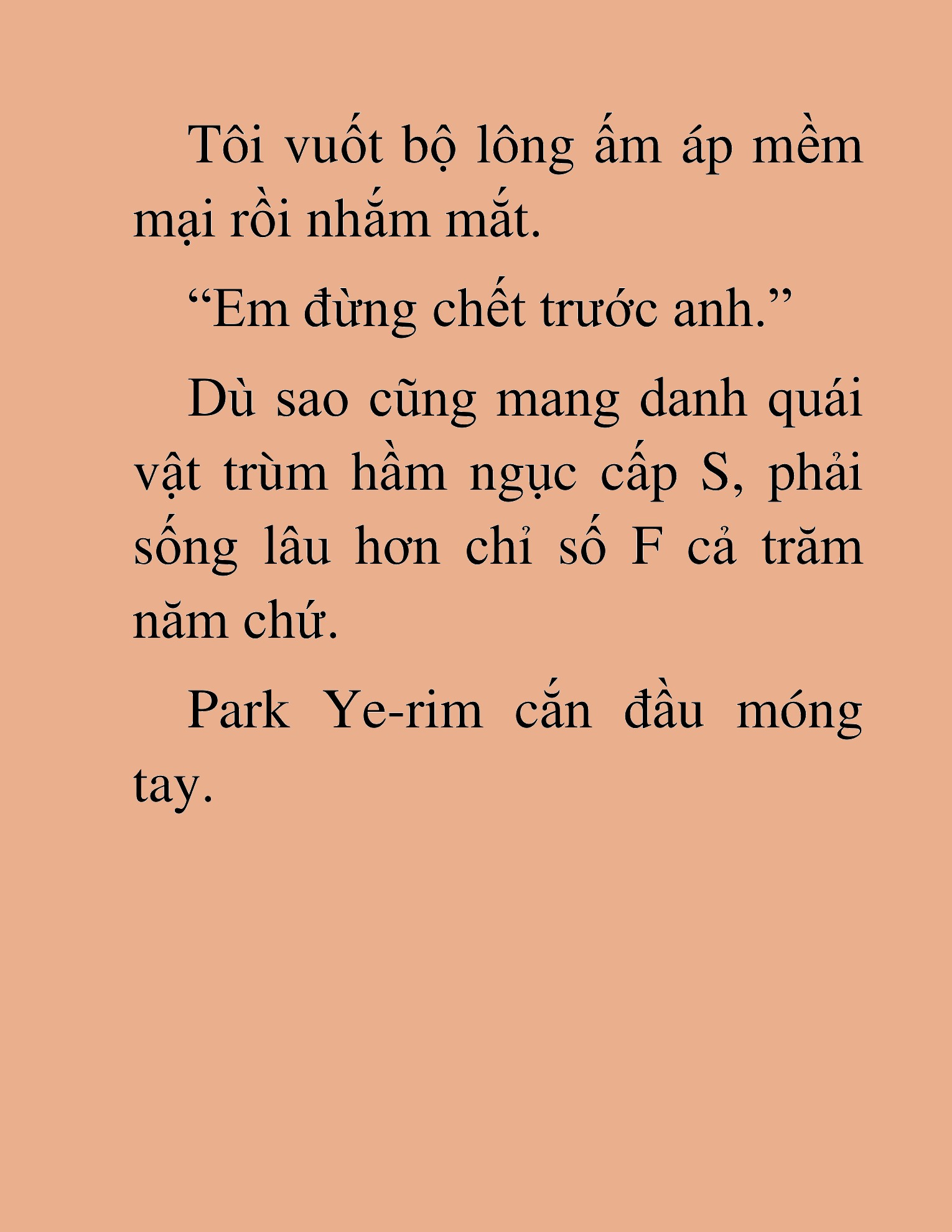 Đọc truyện HAT[NOVEL] Những Thợ Săn Cấp S Mà Tôi Nuôi Dưỡng - Chap 95