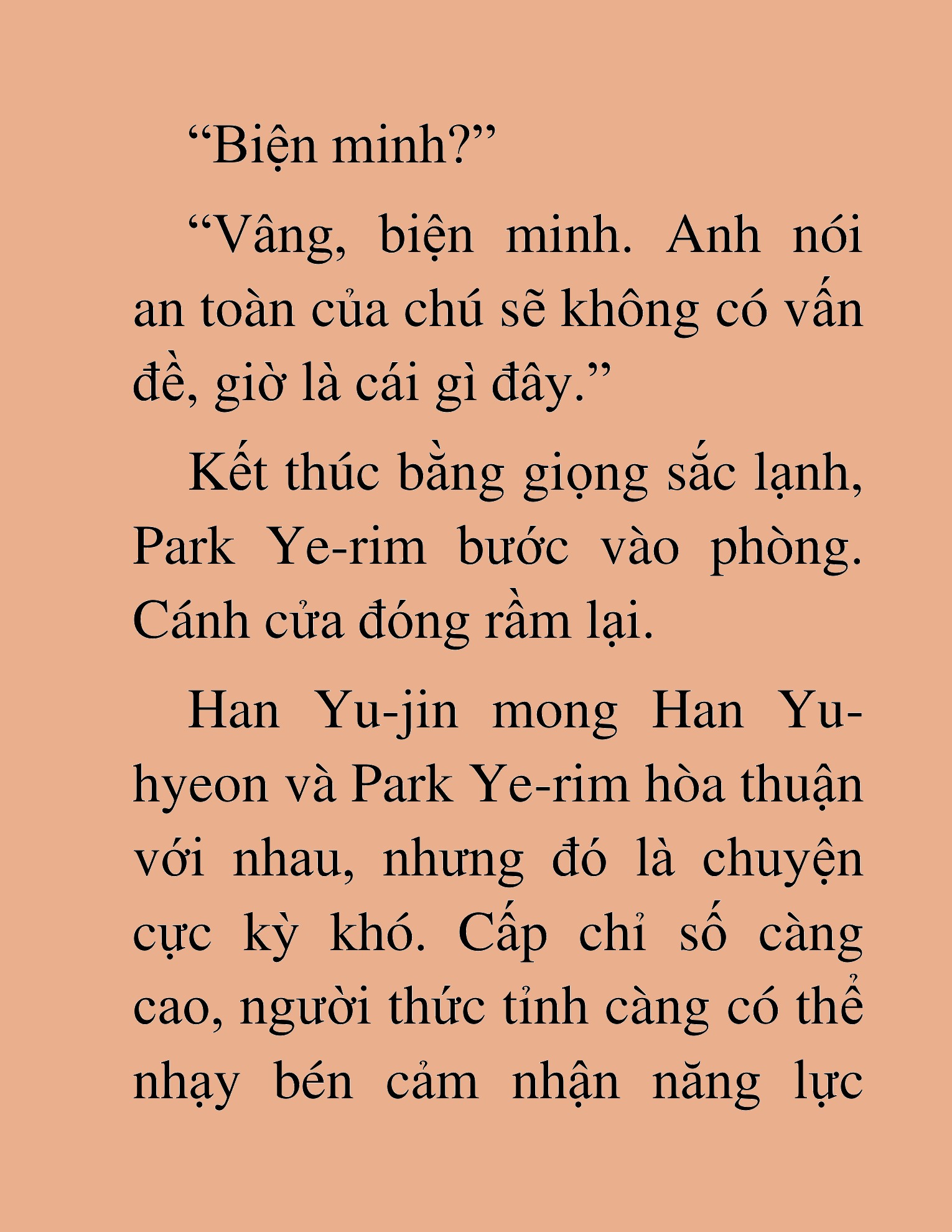 Đọc truyện HAT[NOVEL] Những Thợ Săn Cấp S Mà Tôi Nuôi Dưỡng - Chap 96