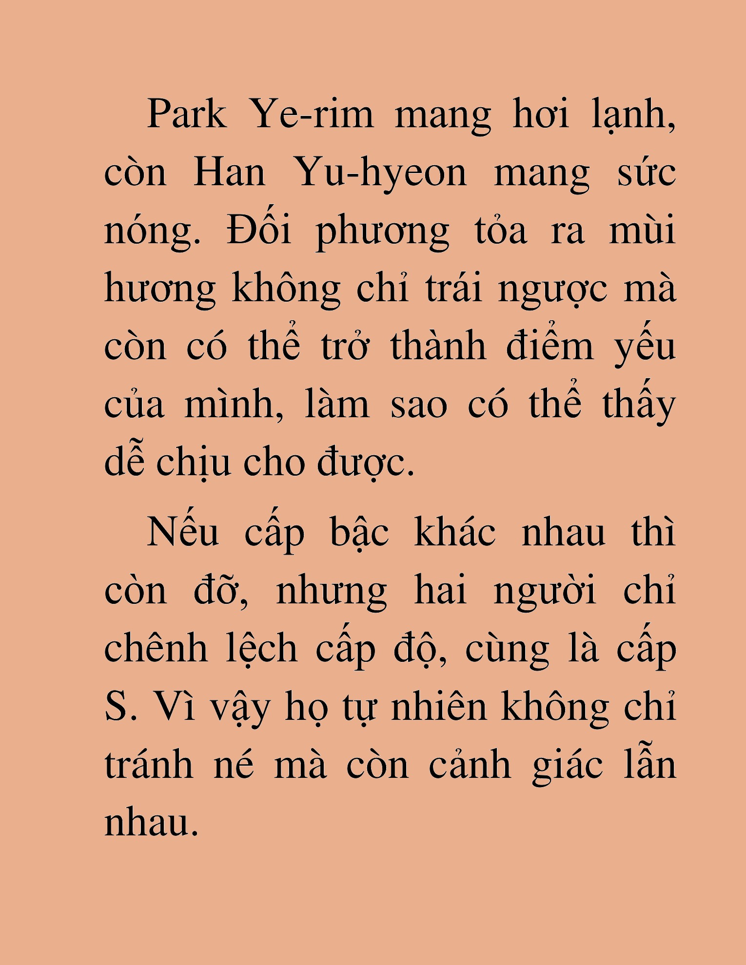 Đọc truyện HAT[NOVEL] Những Thợ Săn Cấp S Mà Tôi Nuôi Dưỡng - Chap 96
