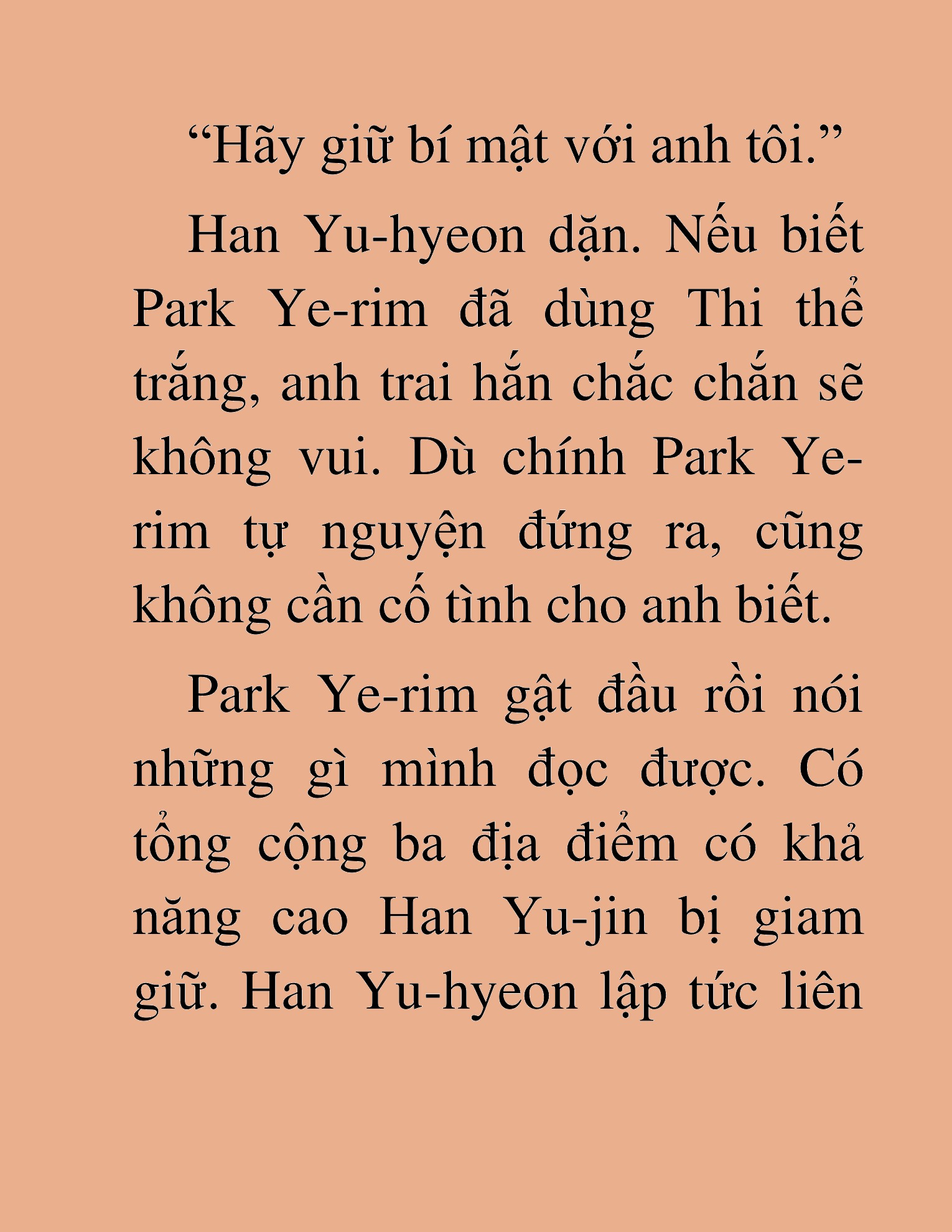 Đọc truyện HAT[NOVEL] Những Thợ Săn Cấp S Mà Tôi Nuôi Dưỡng - Chap 96