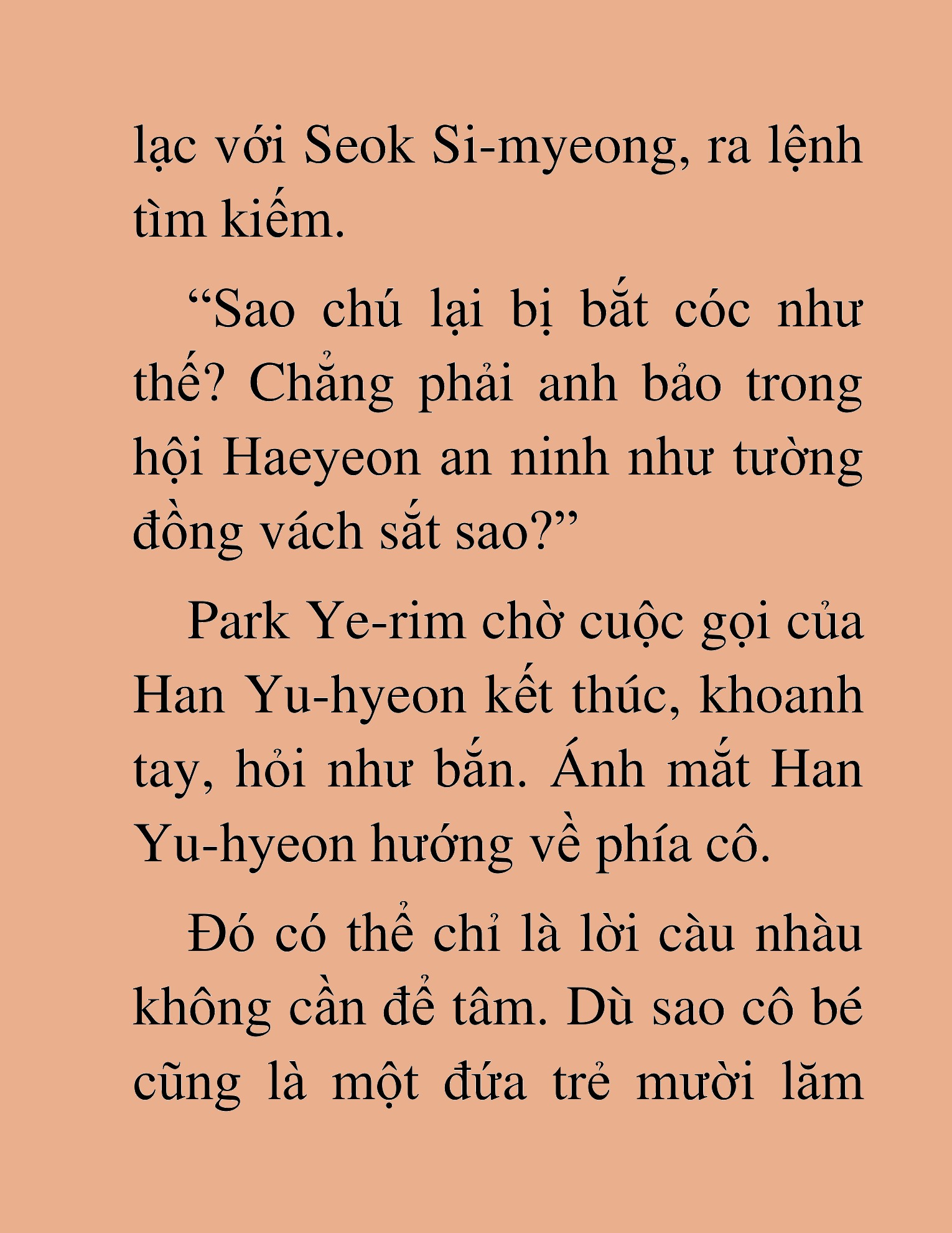 Đọc truyện HAT[NOVEL] Những Thợ Săn Cấp S Mà Tôi Nuôi Dưỡng - Chap 96
